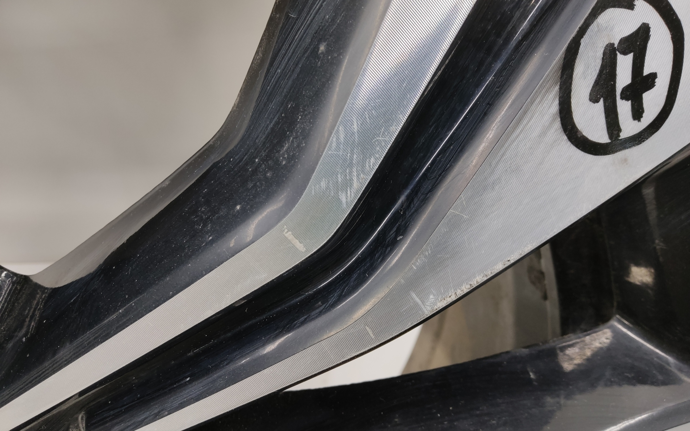 Диск колеса литой Wey 07 R20