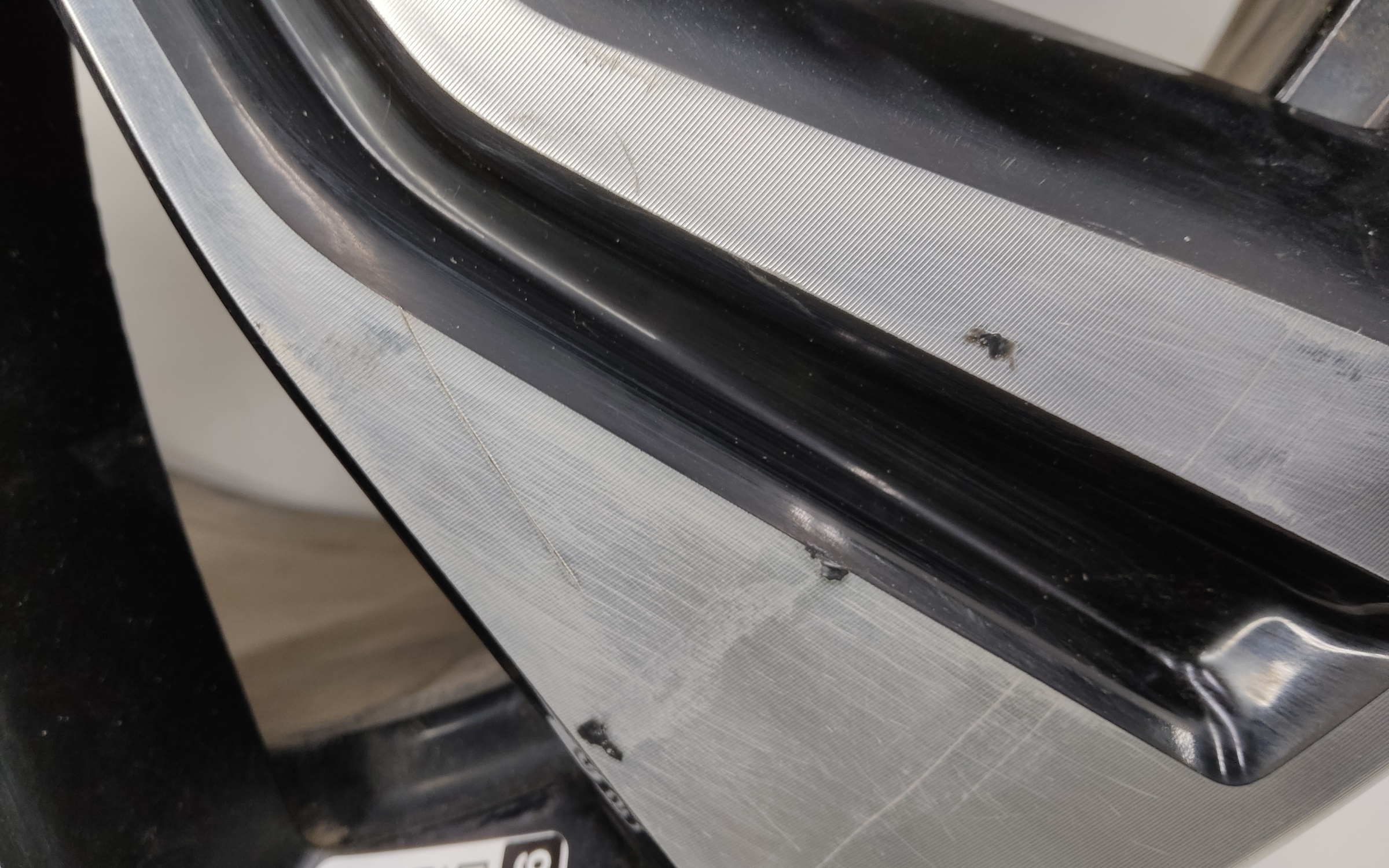 Диск колеса литой Wey 07 R20