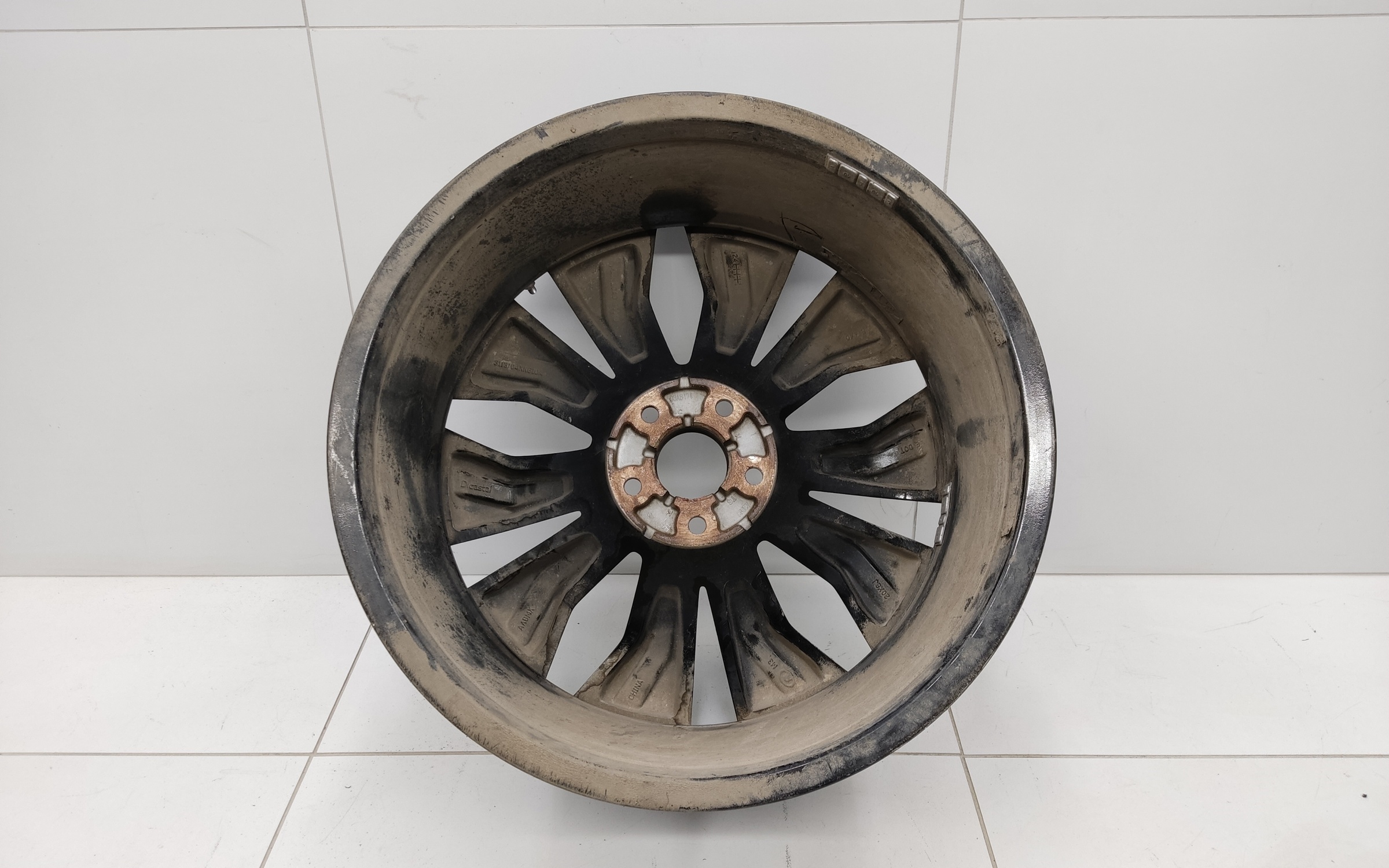 Диск колеса литой Wey 07 R20