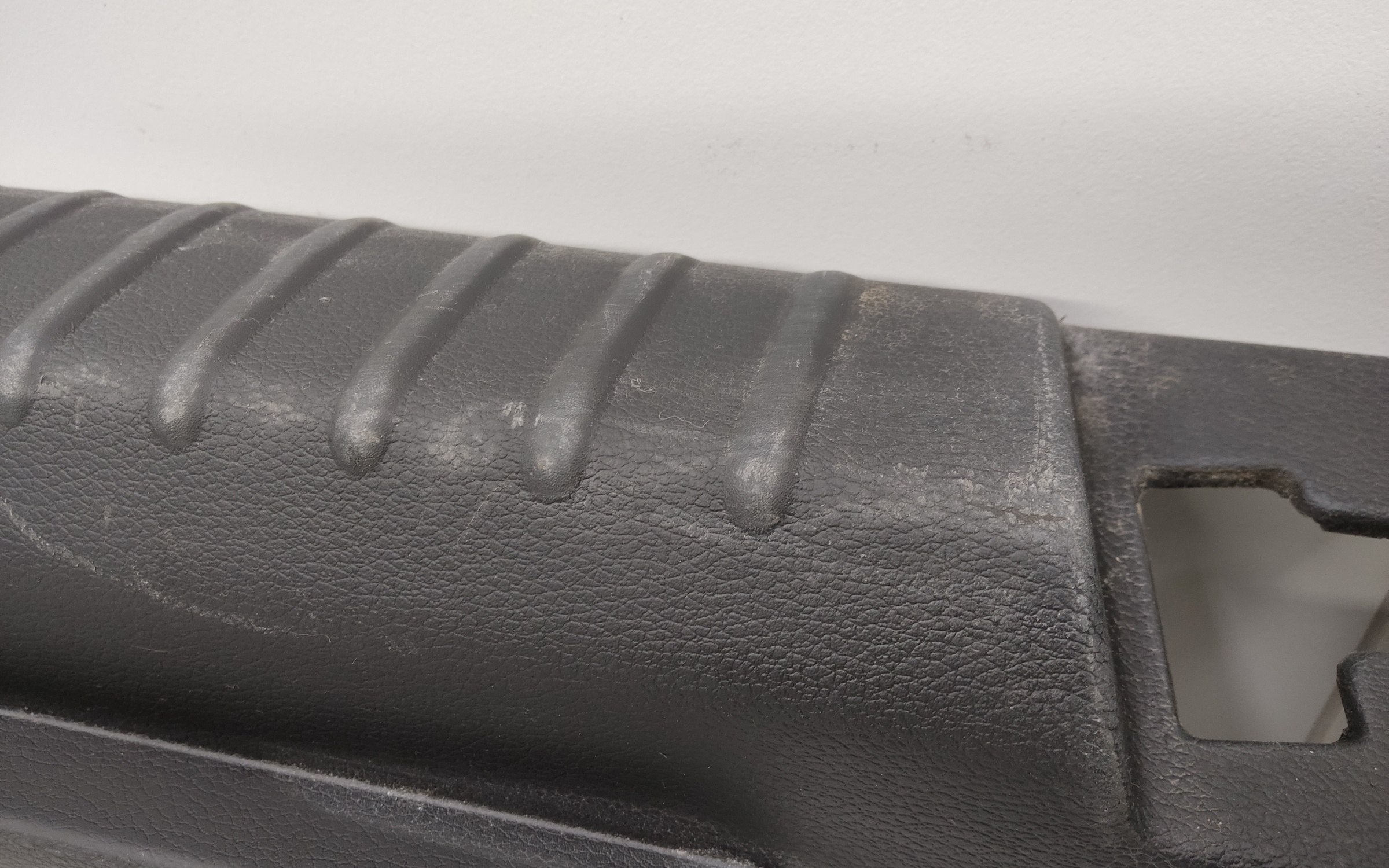 Обшивка задней панели Kia Soul 3