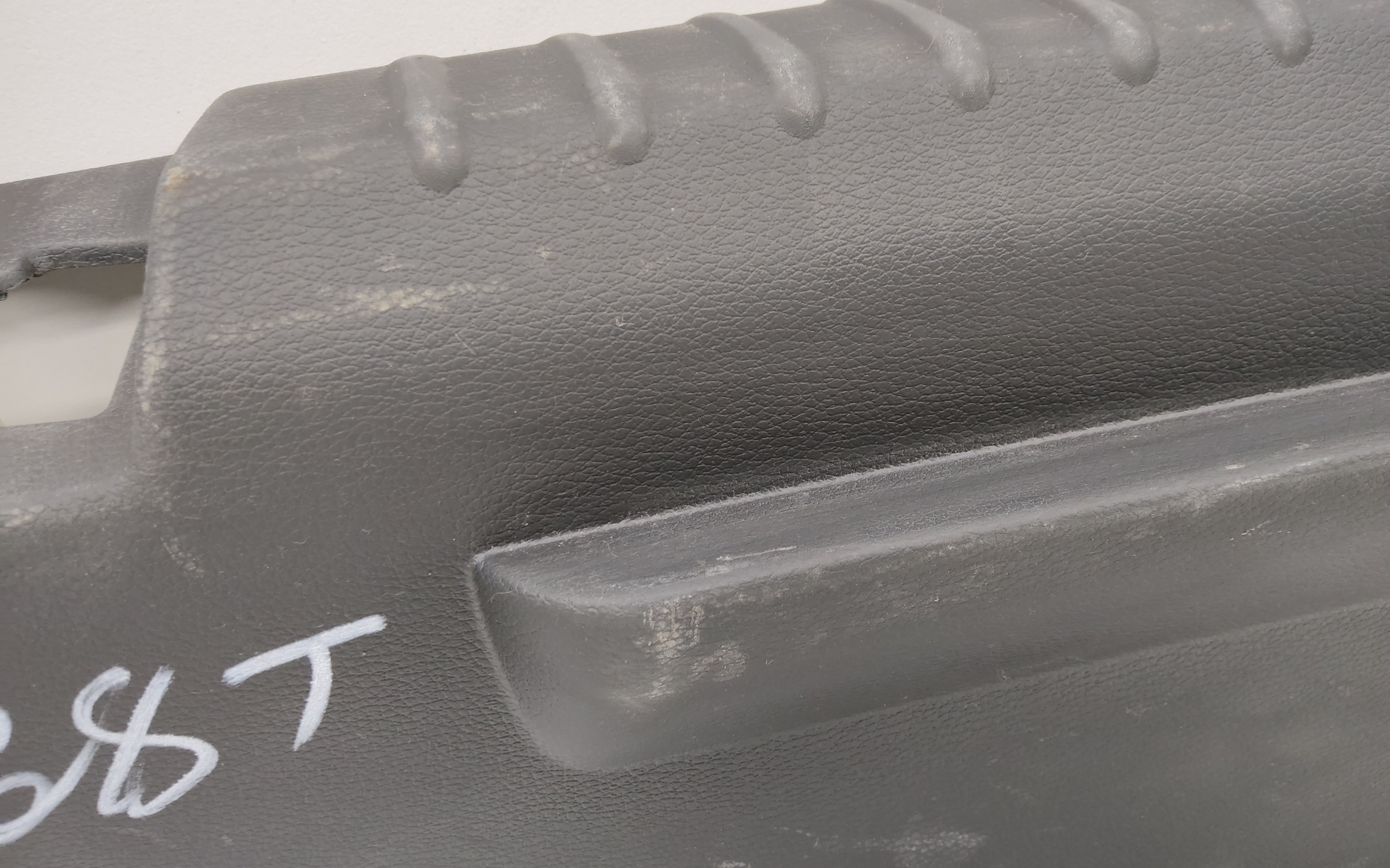 Обшивка задней панели Kia Soul 3