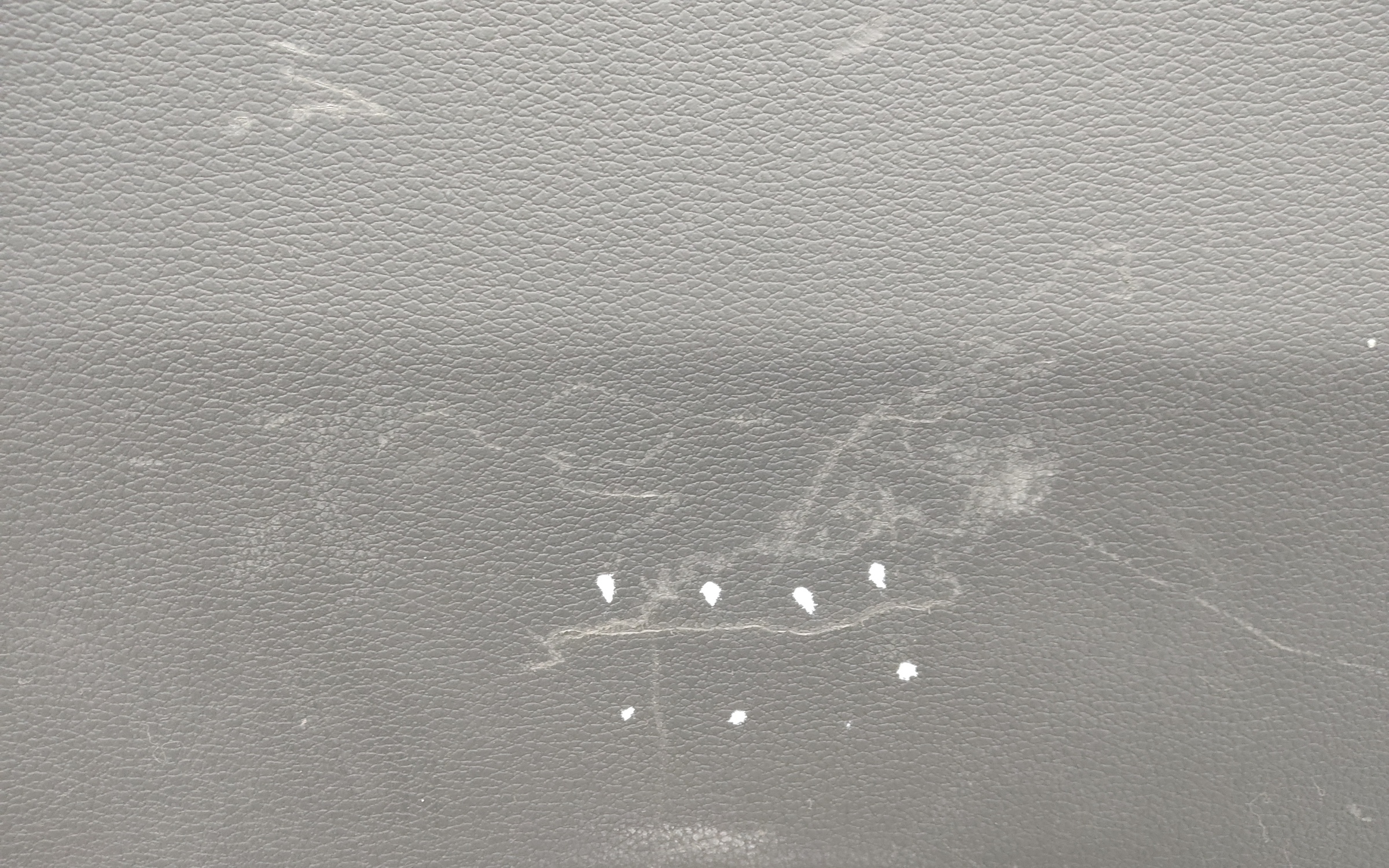 Обшивка крышки багажника Kia Soul 3