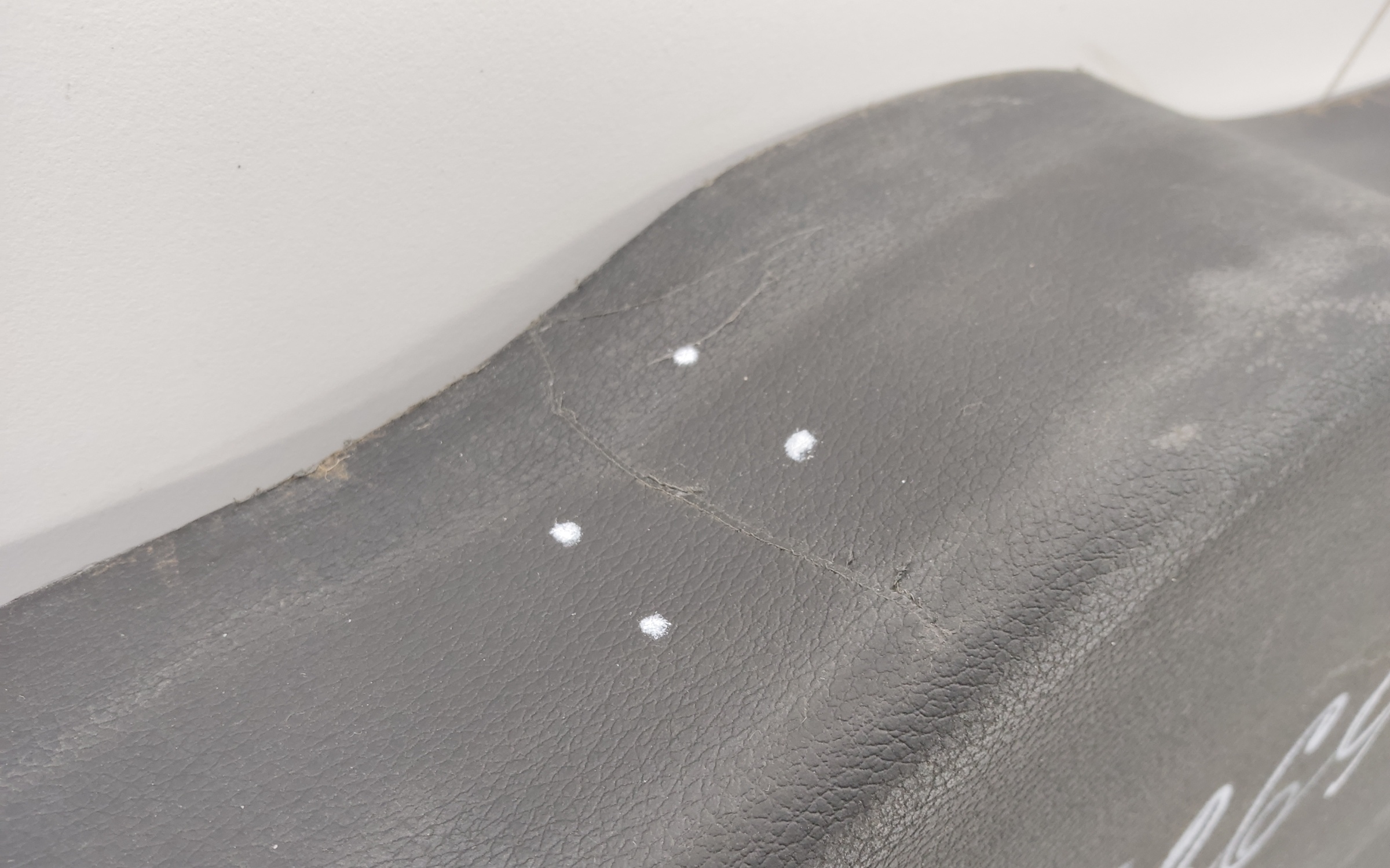 Обшивка крышки багажника Kia Soul 3