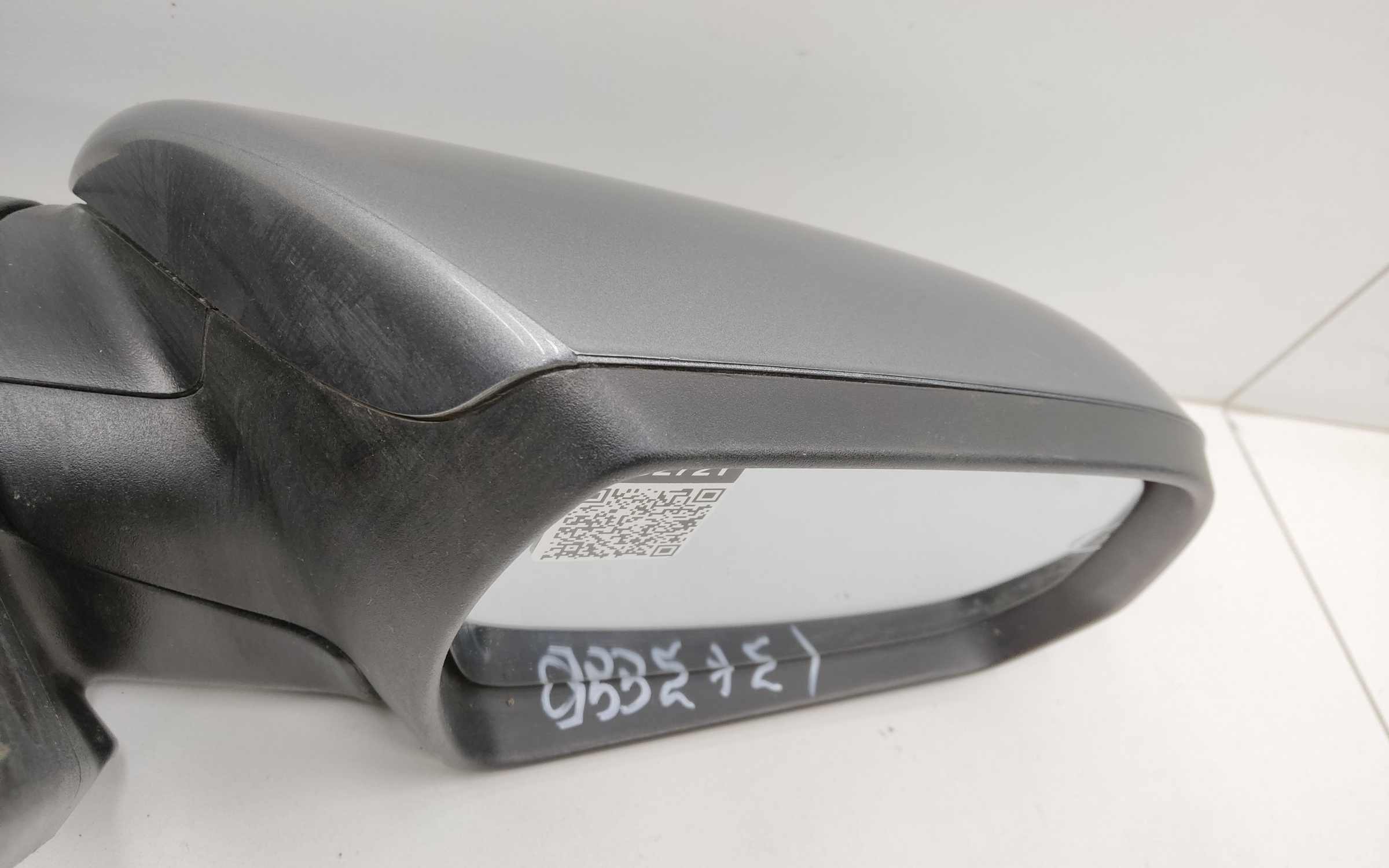 Зеркало правое Hyundai Creta 1 5 контактов