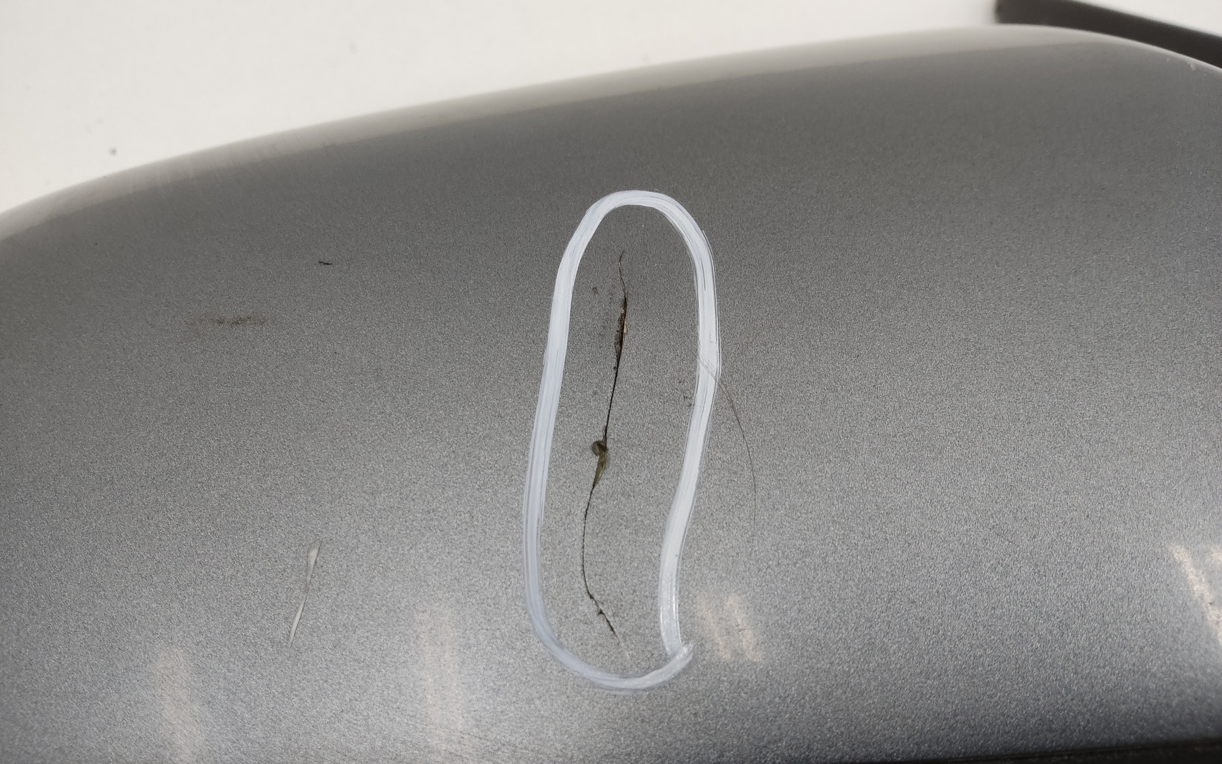 Зеркало правое Hyundai Creta 1 5 контактов