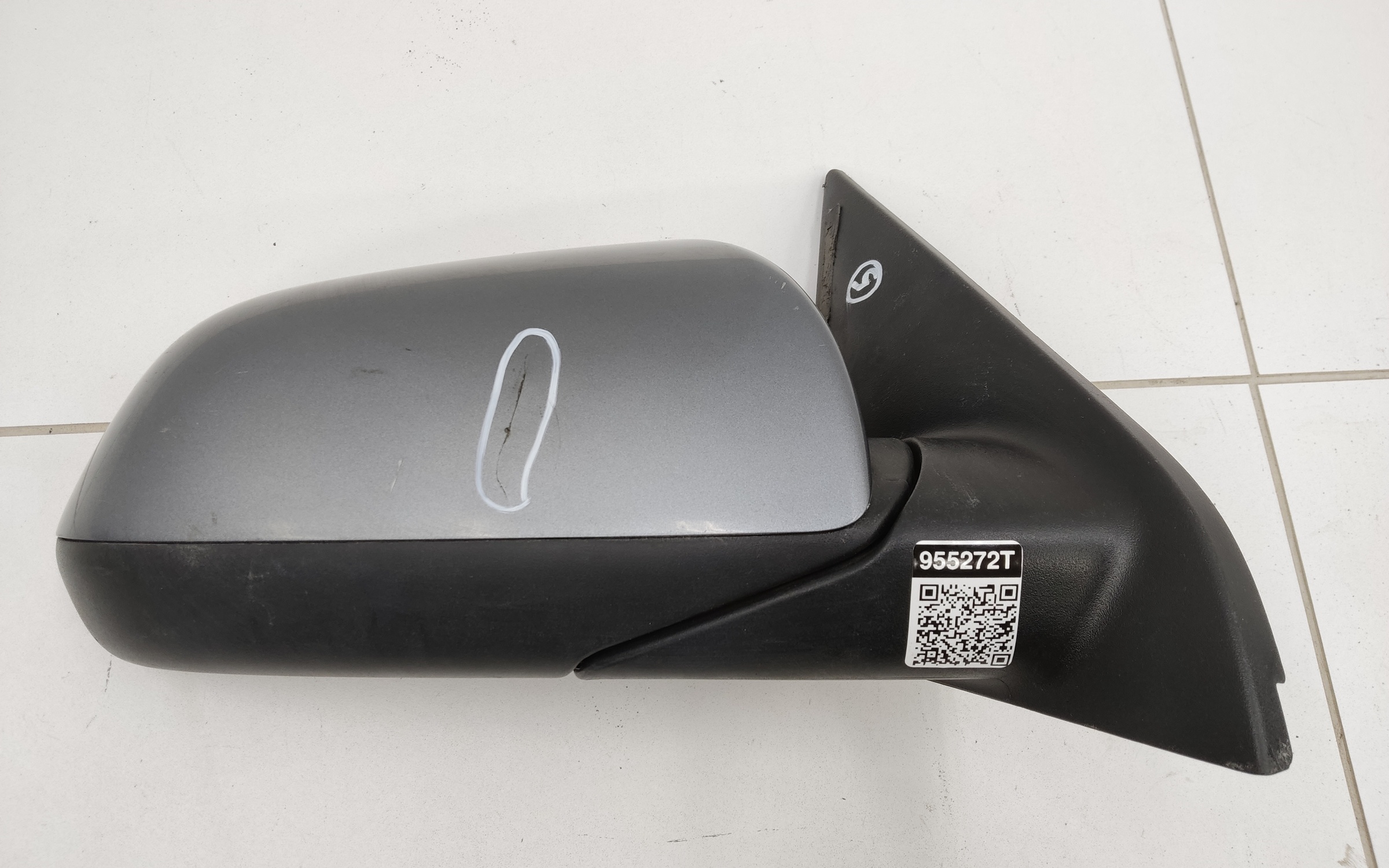 Зеркало правое Hyundai Creta 1 5 контактов