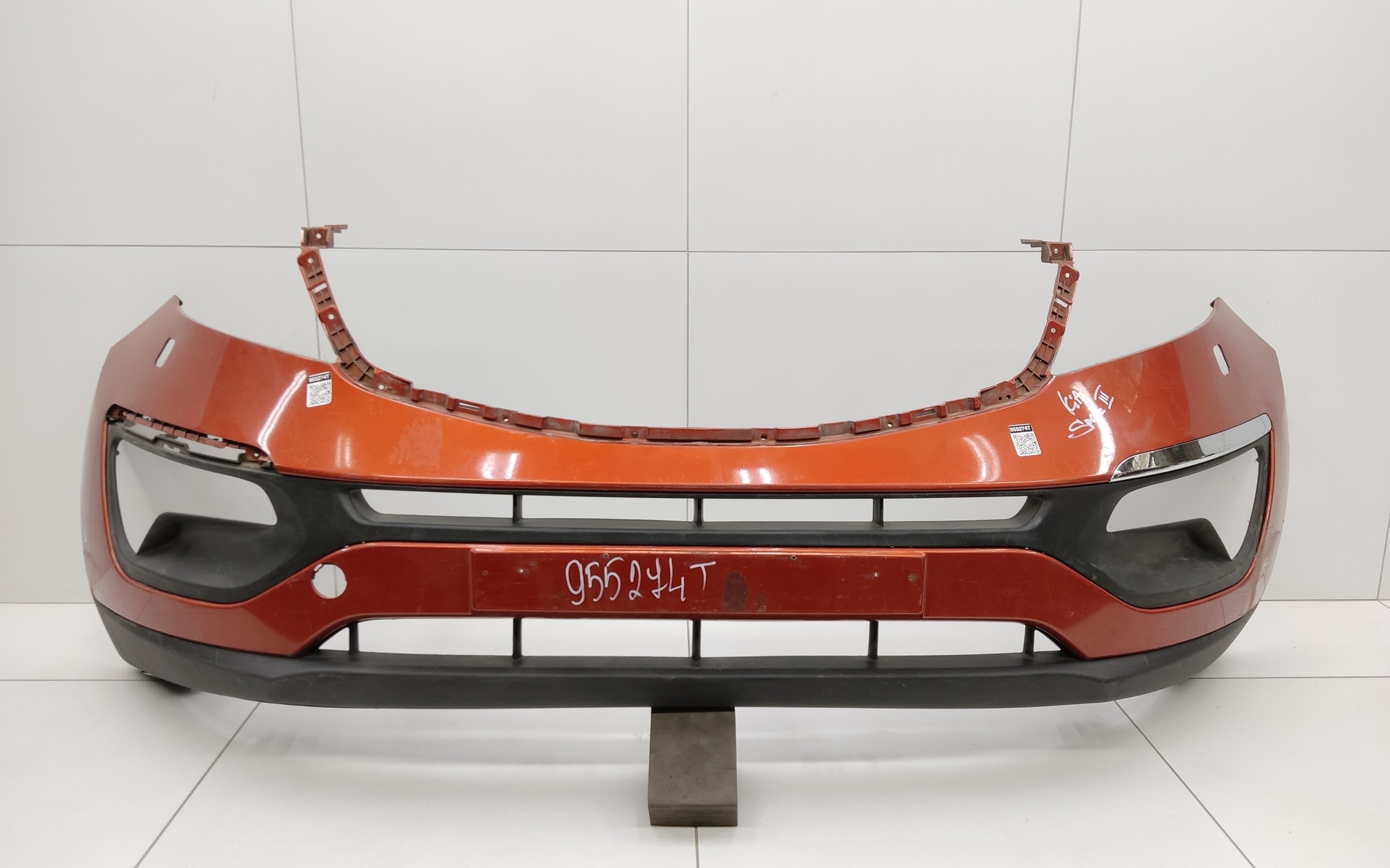 Бампер передний Kia Sportage 3