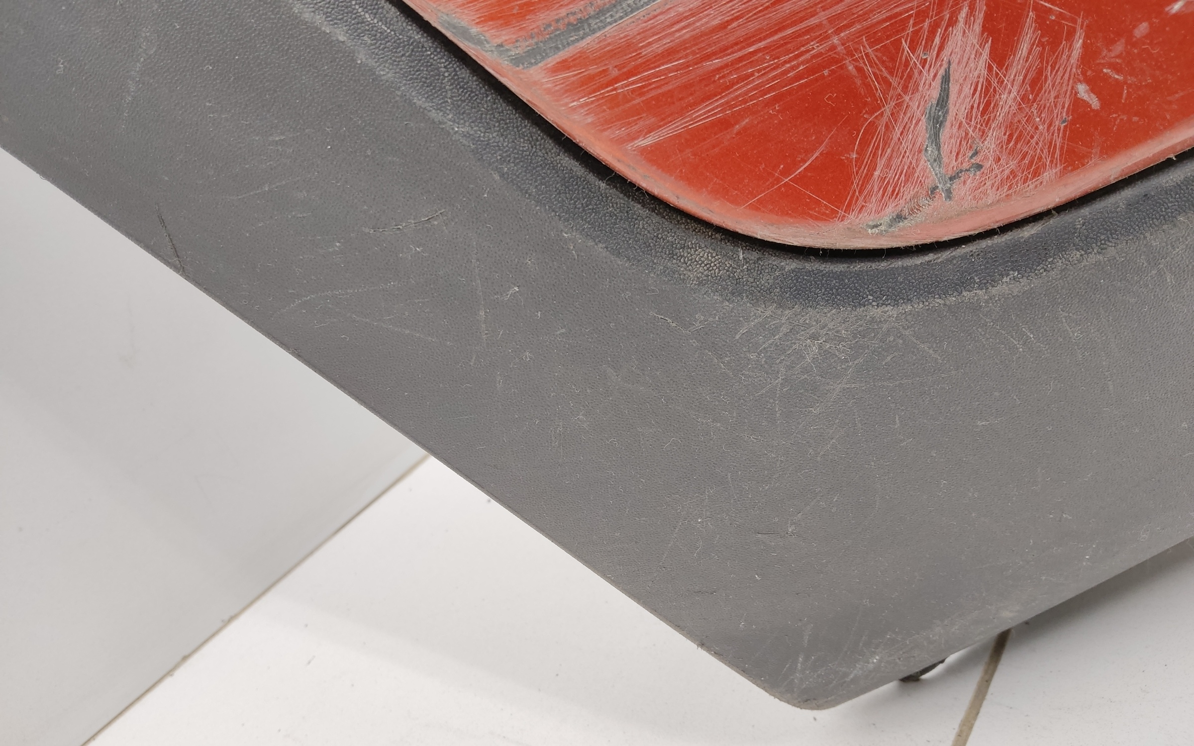 Бампер передний Kia Sportage 3