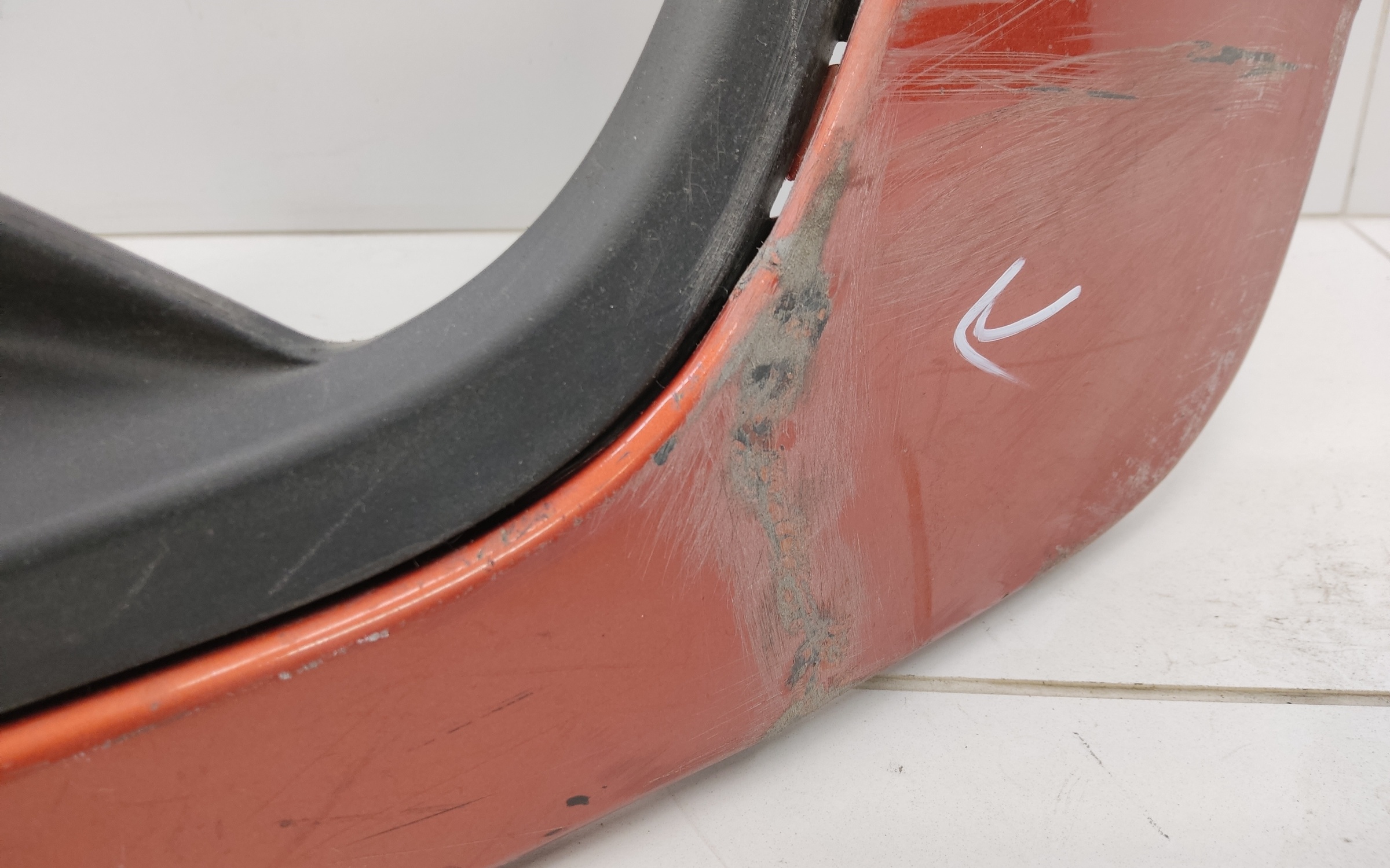 Бампер передний Kia Sportage 3