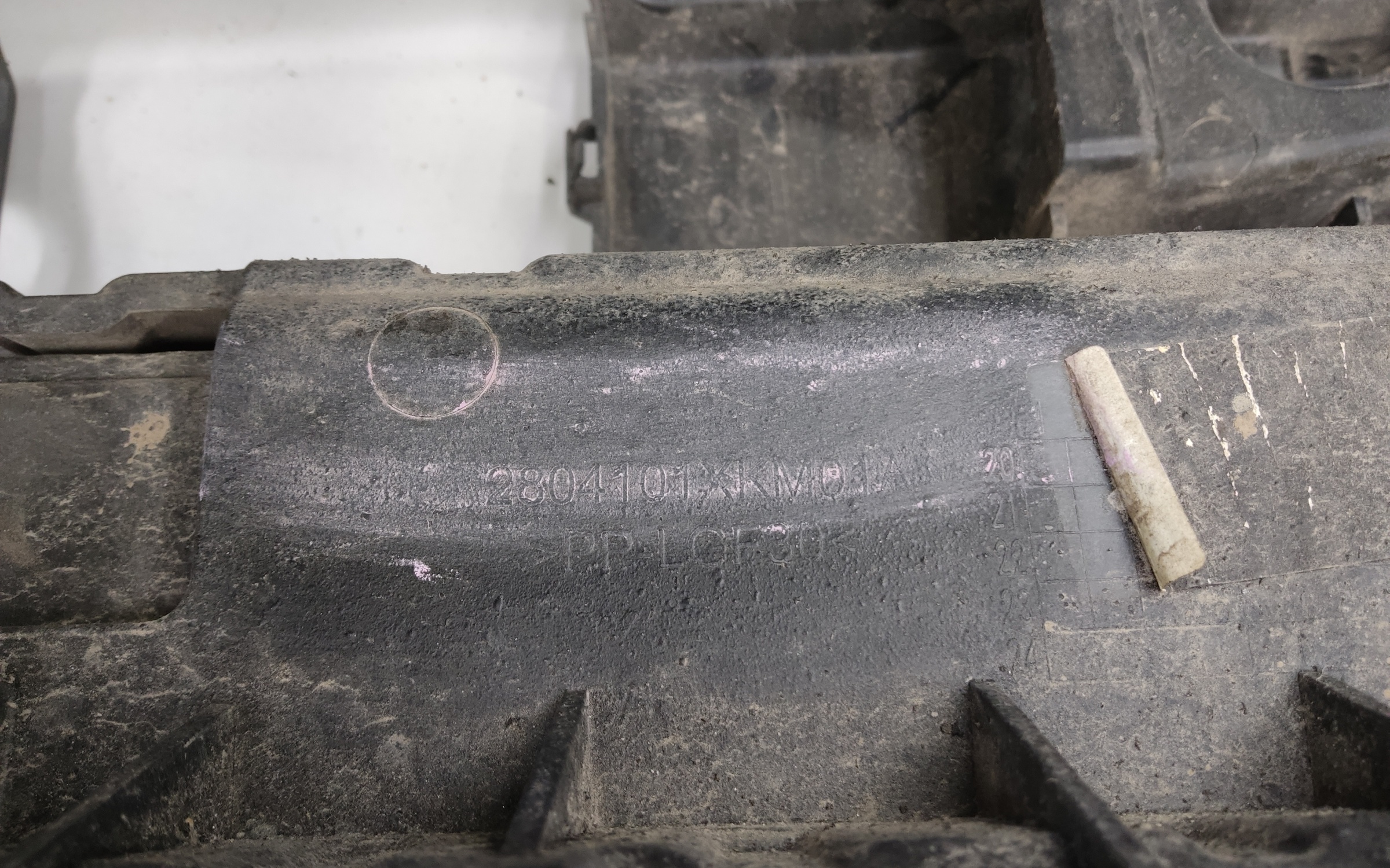 Бампер задний Tank 300