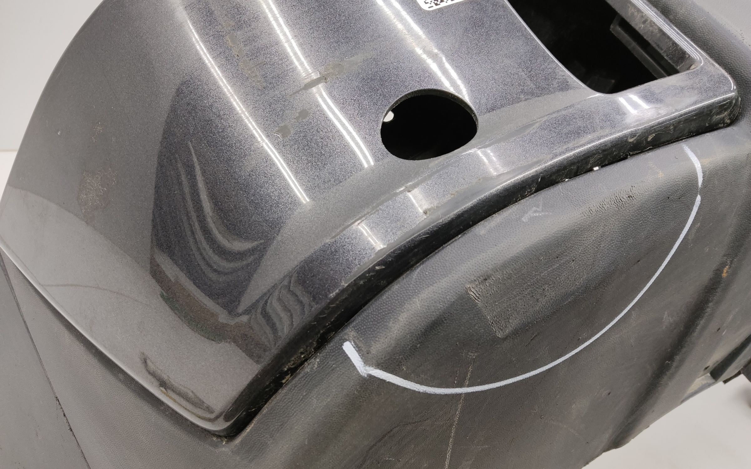 Бампер задний Tank 300