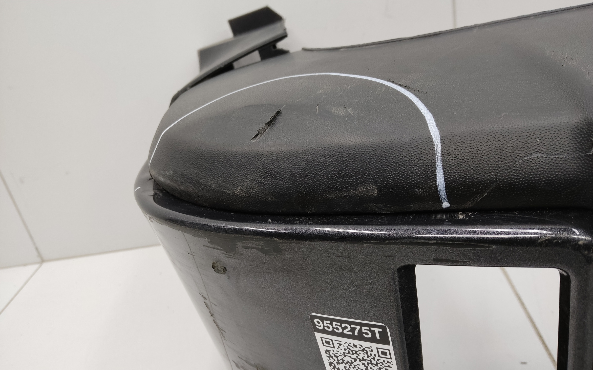 Бампер задний Tank 300