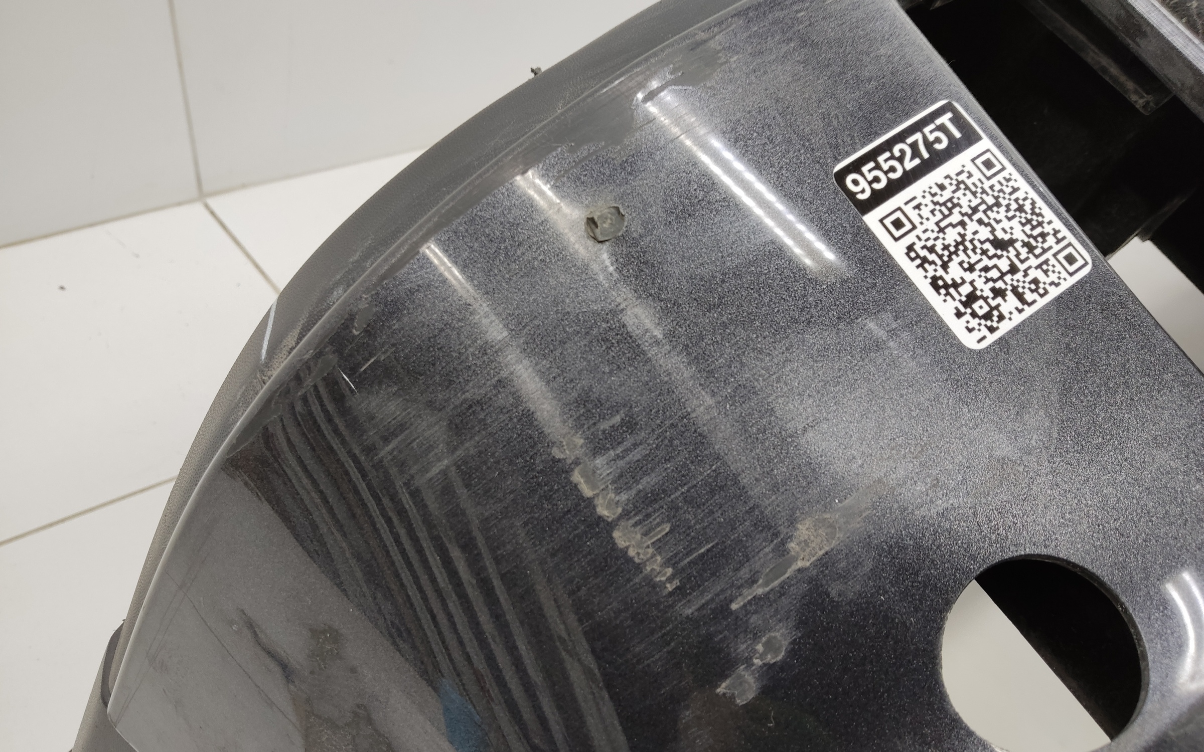 Бампер задний Tank 300