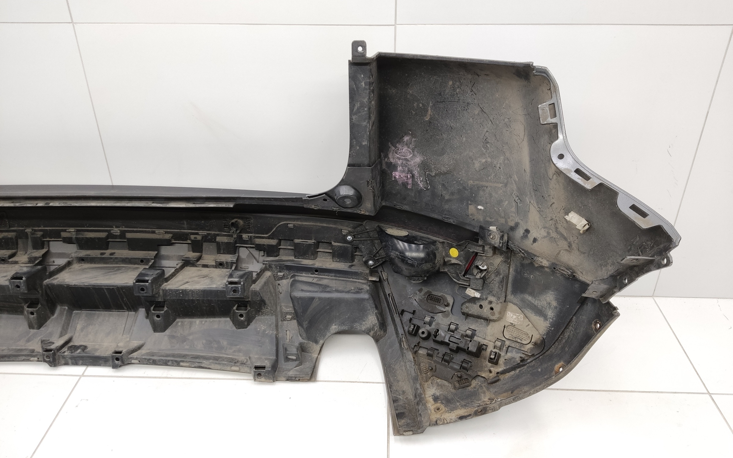 Бампер задний Land Rover Range Rover Evoque 1