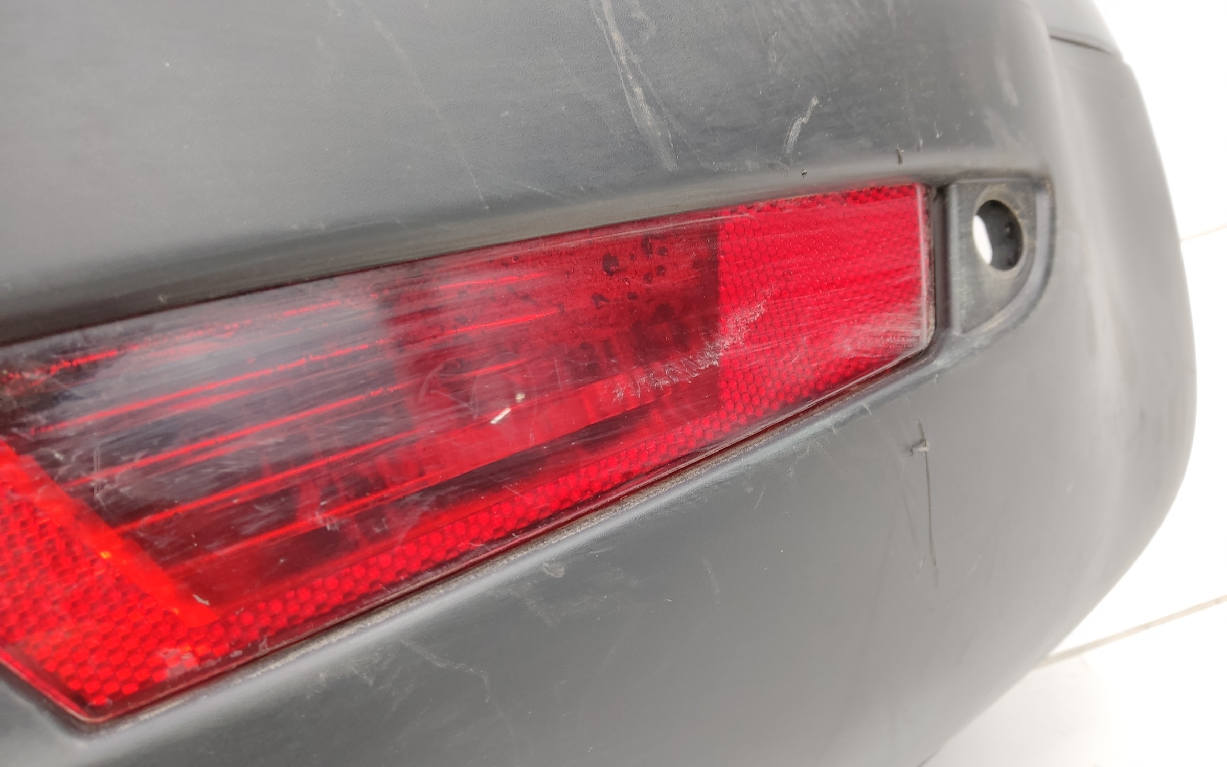 Бампер задний Land Rover Range Rover Evoque 1