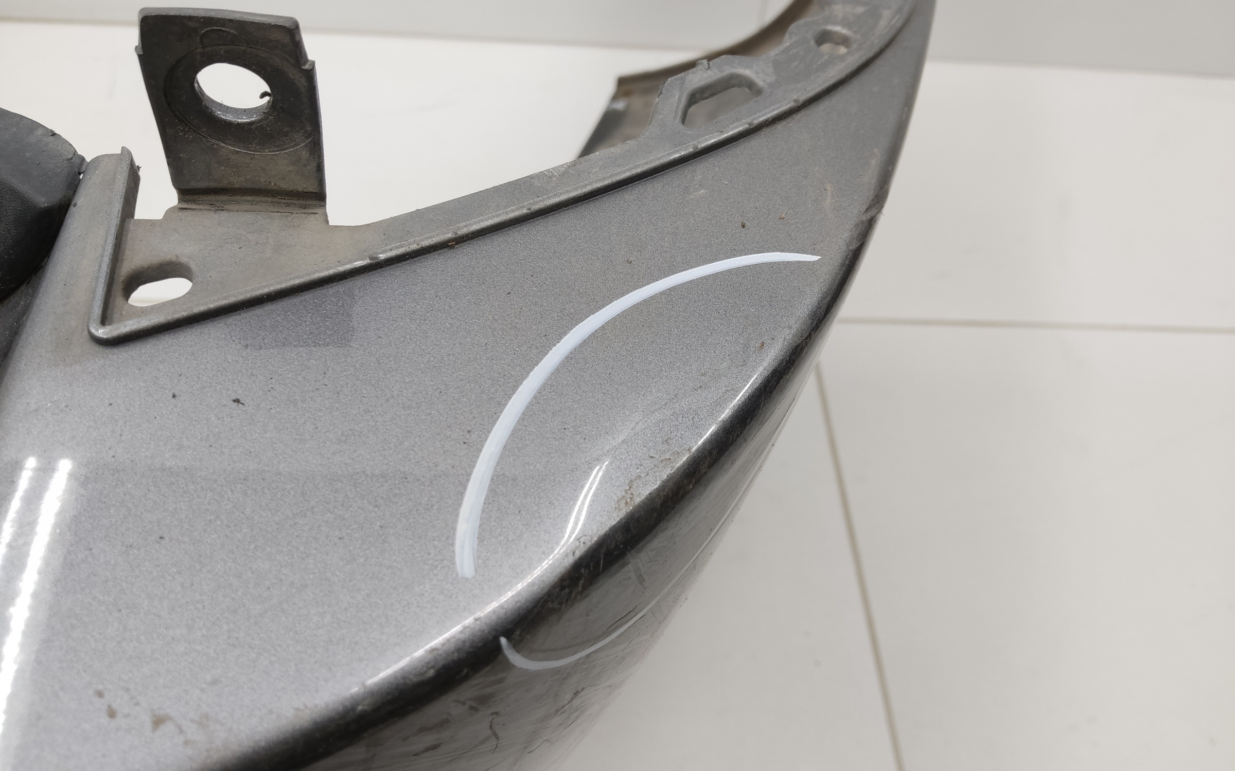 Бампер задний Land Rover Range Rover 4 Restail