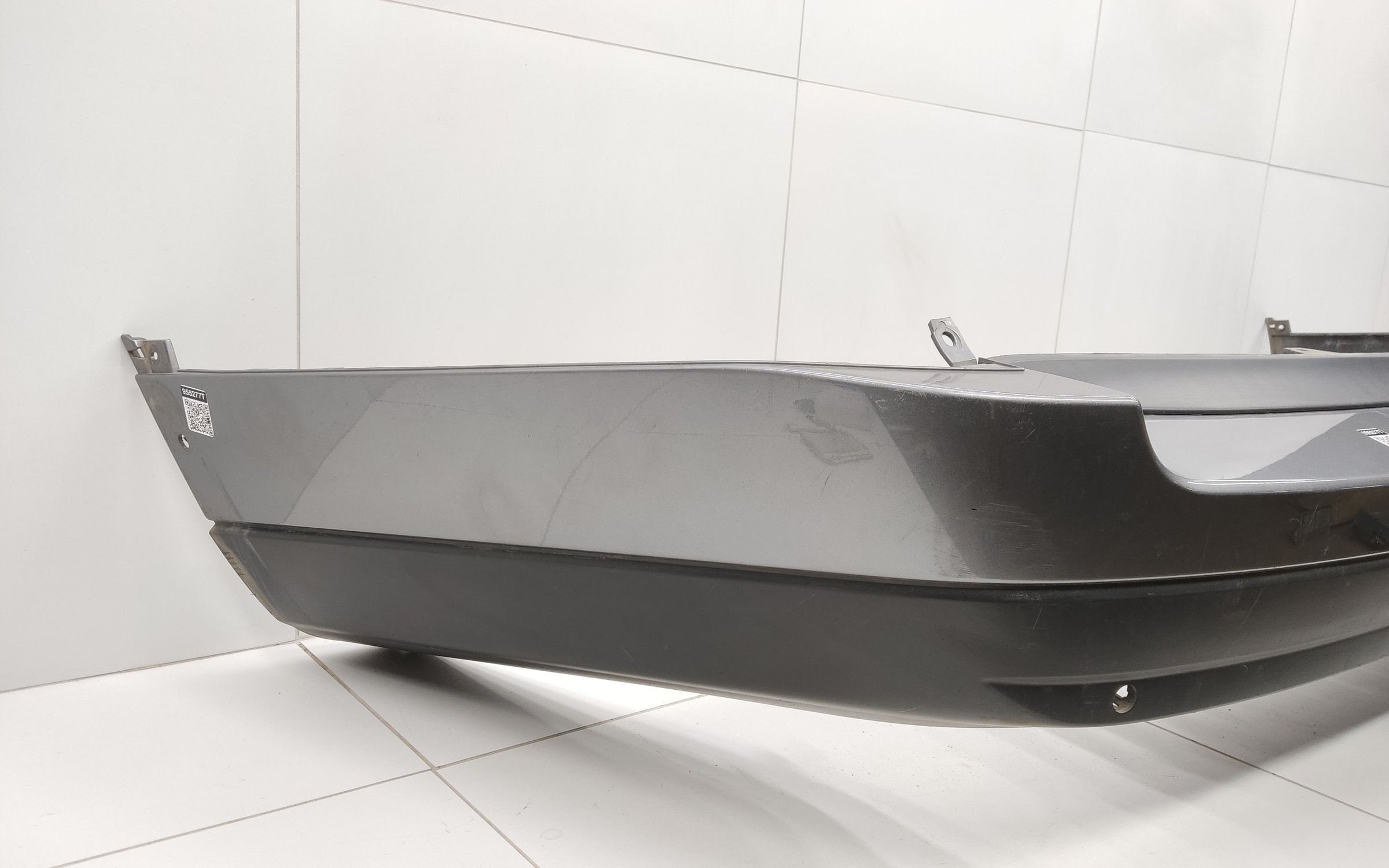 Бампер задний Land Rover Range Rover 4 Restail