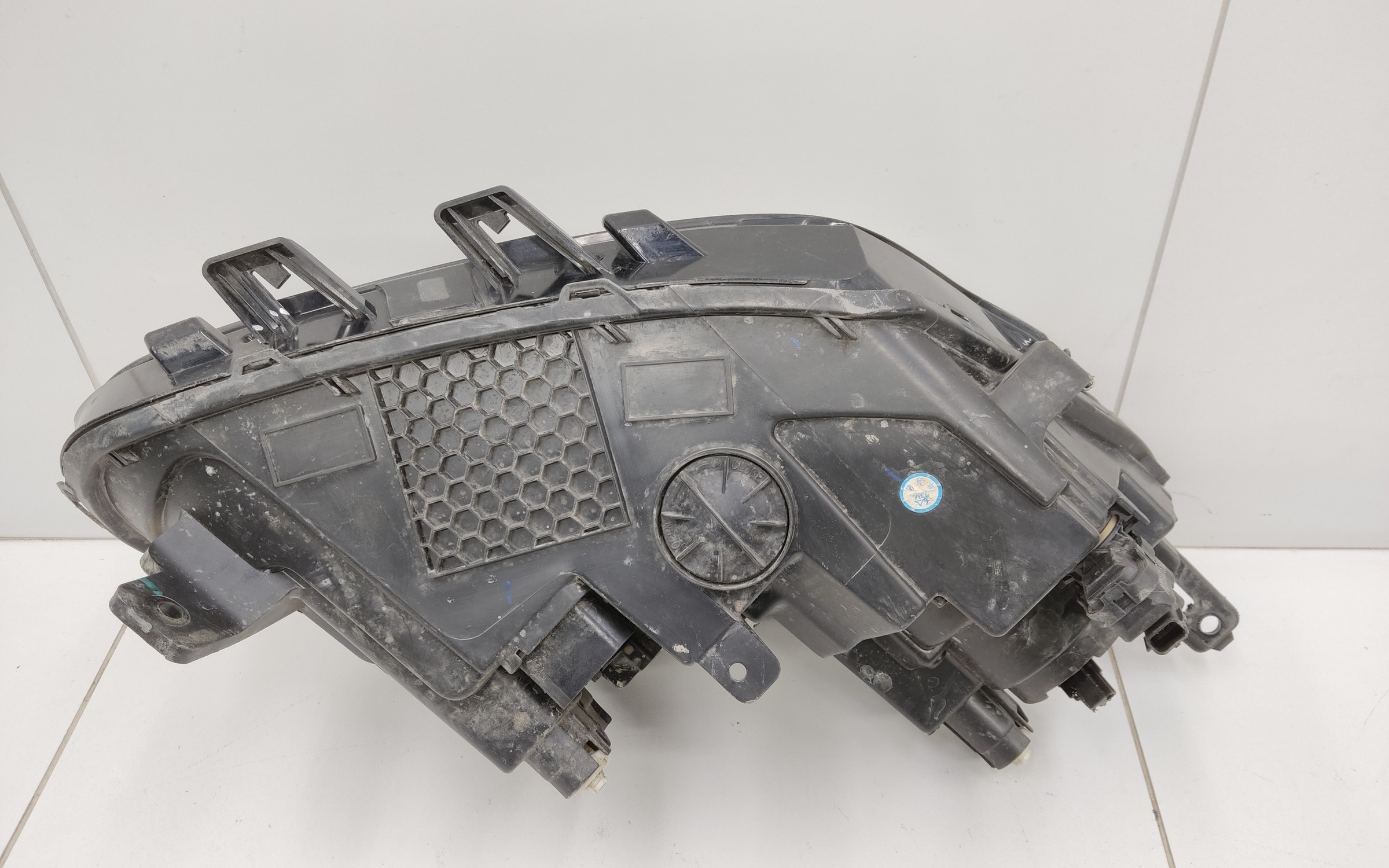 Фара передняя левая Geely Coolray галоген линза