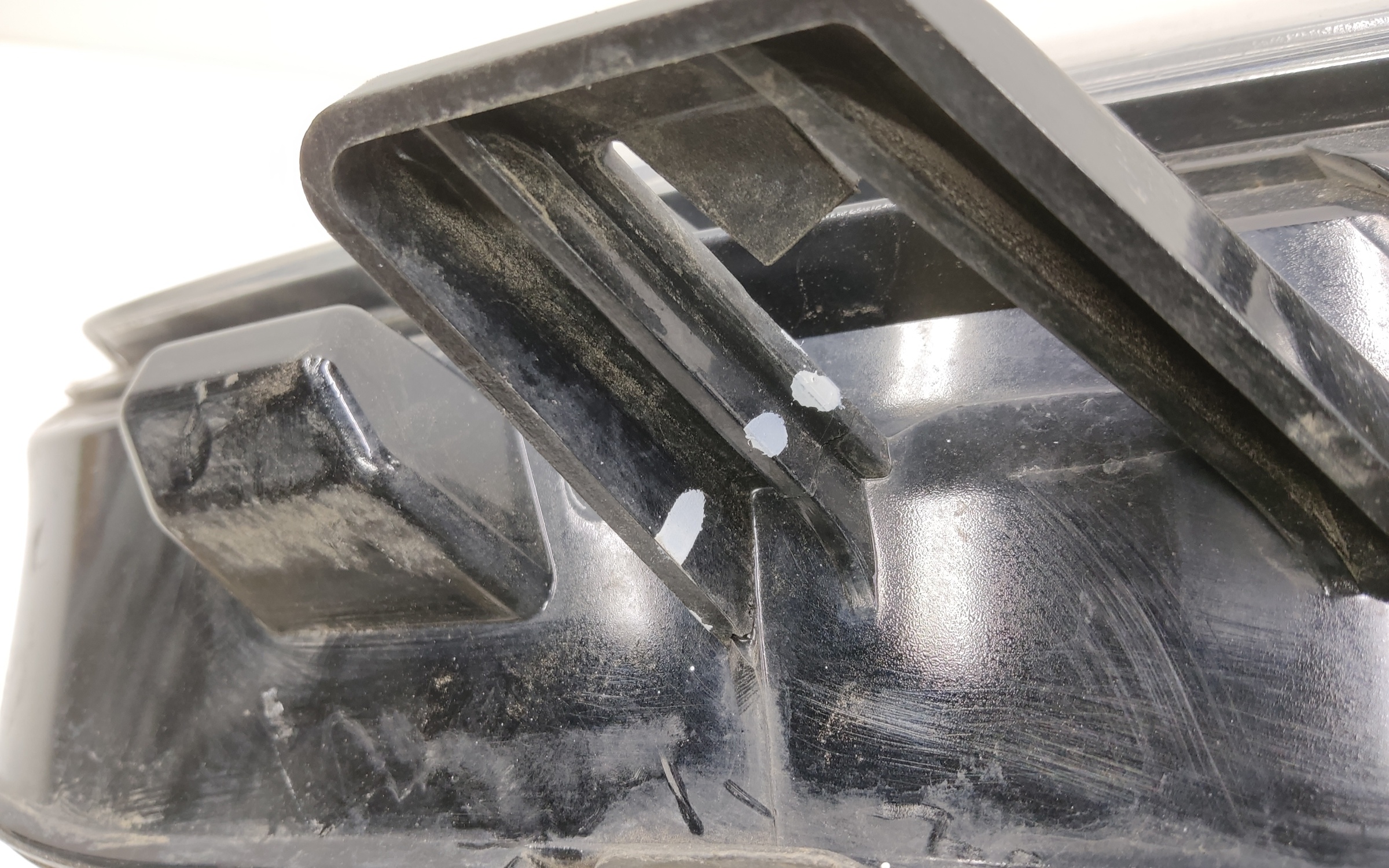 Фара передняя левая Geely Coolray галоген линза