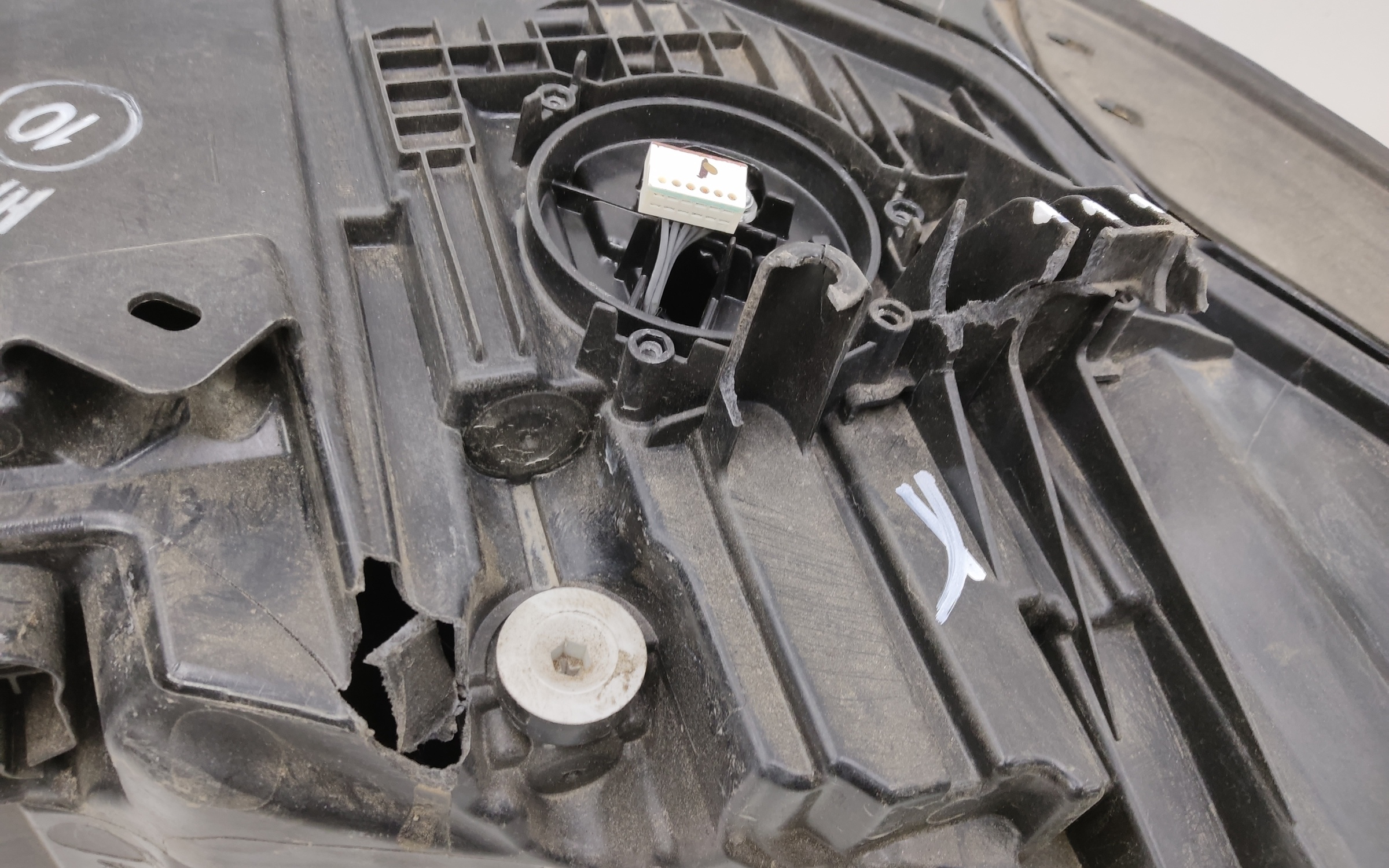 Фара передняя правая BMW X7 G07 Full LED