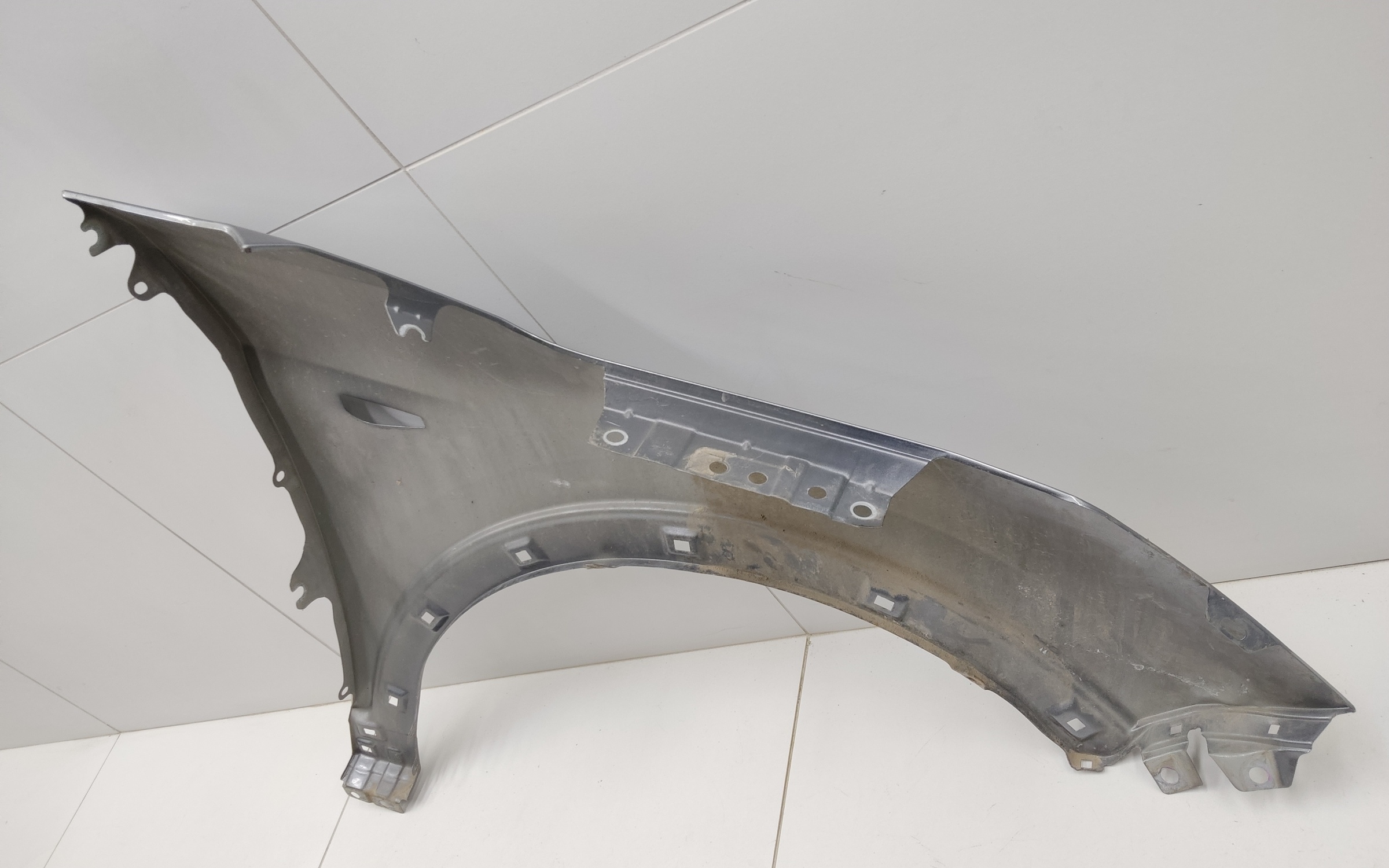 Крыло переднее левое Hyundai Creta 1 под повторитель