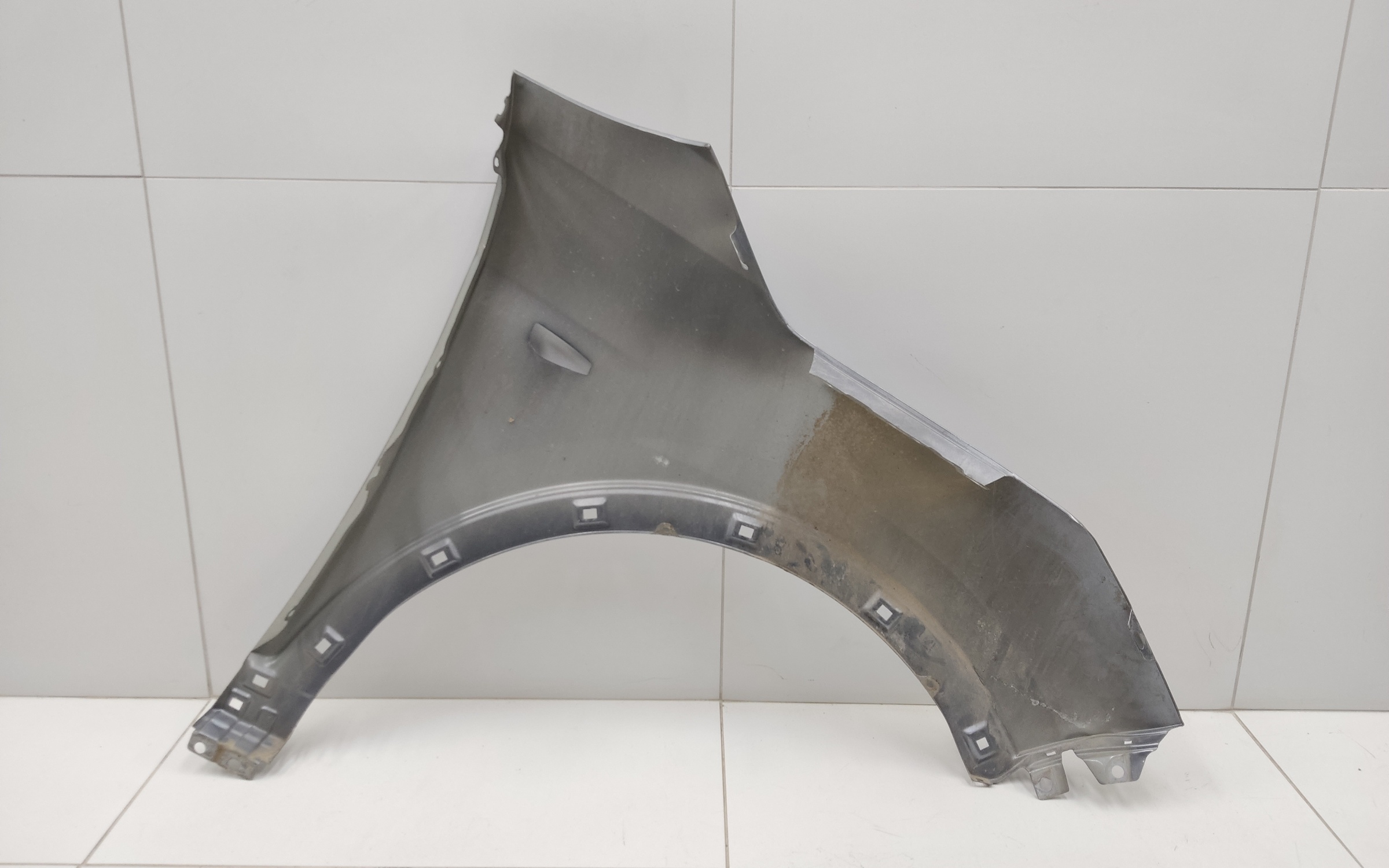 Крыло переднее левое Hyundai Creta 1 под повторитель