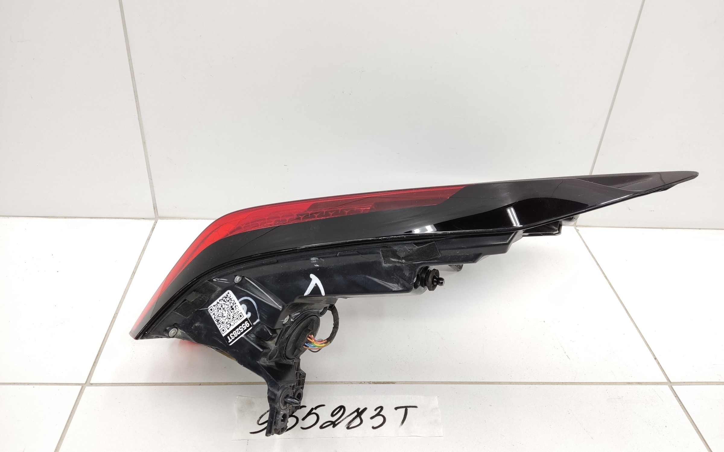 Фонарь задний левый наружный Wey 07 LED