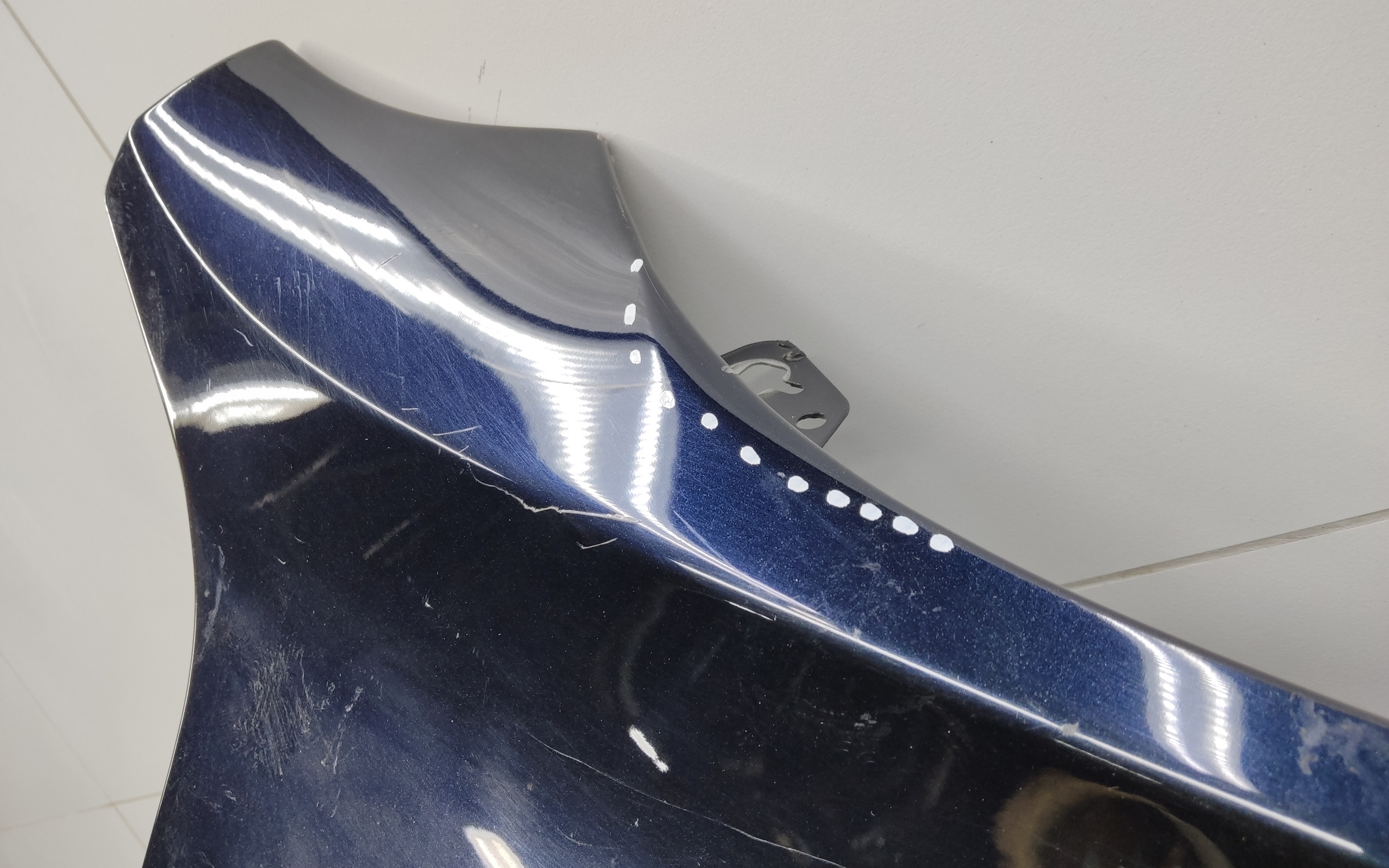 Крыло переднее правое BMW X7 G07