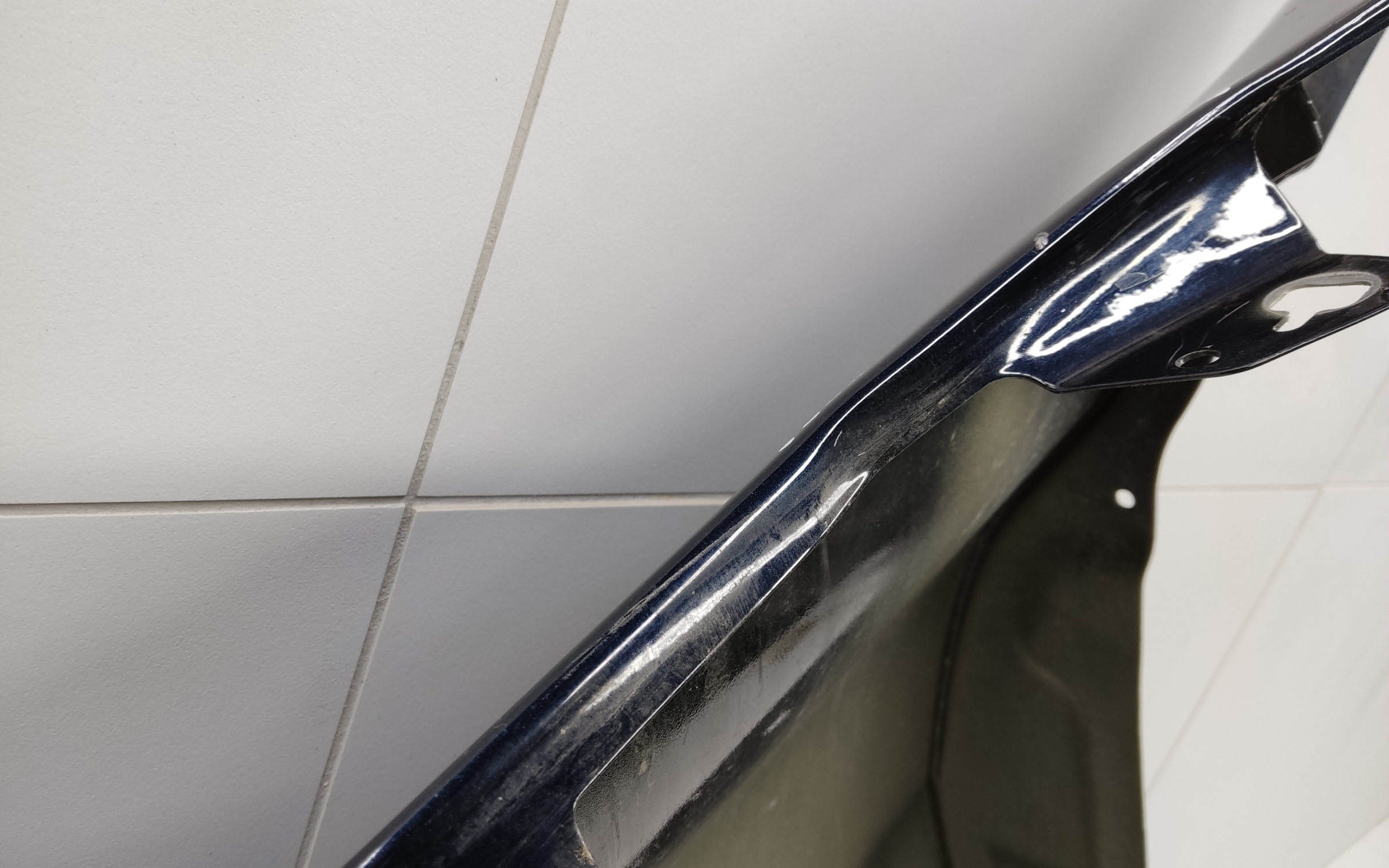 Крыло переднее правое BMW X7 G07