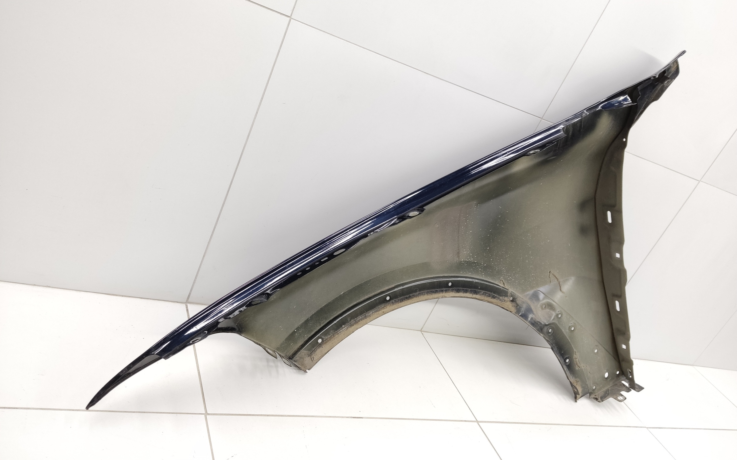 Крыло переднее правое BMW X7 G07