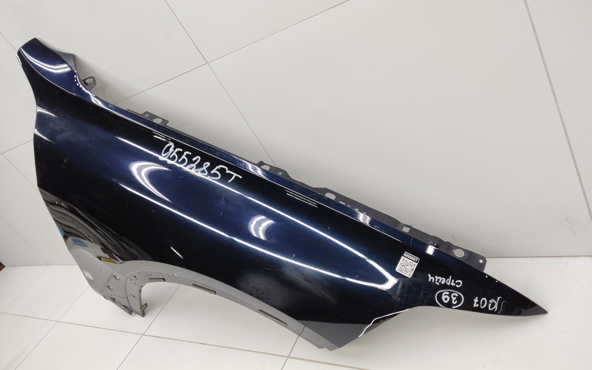 Крыло переднее правое BMW X7 G07