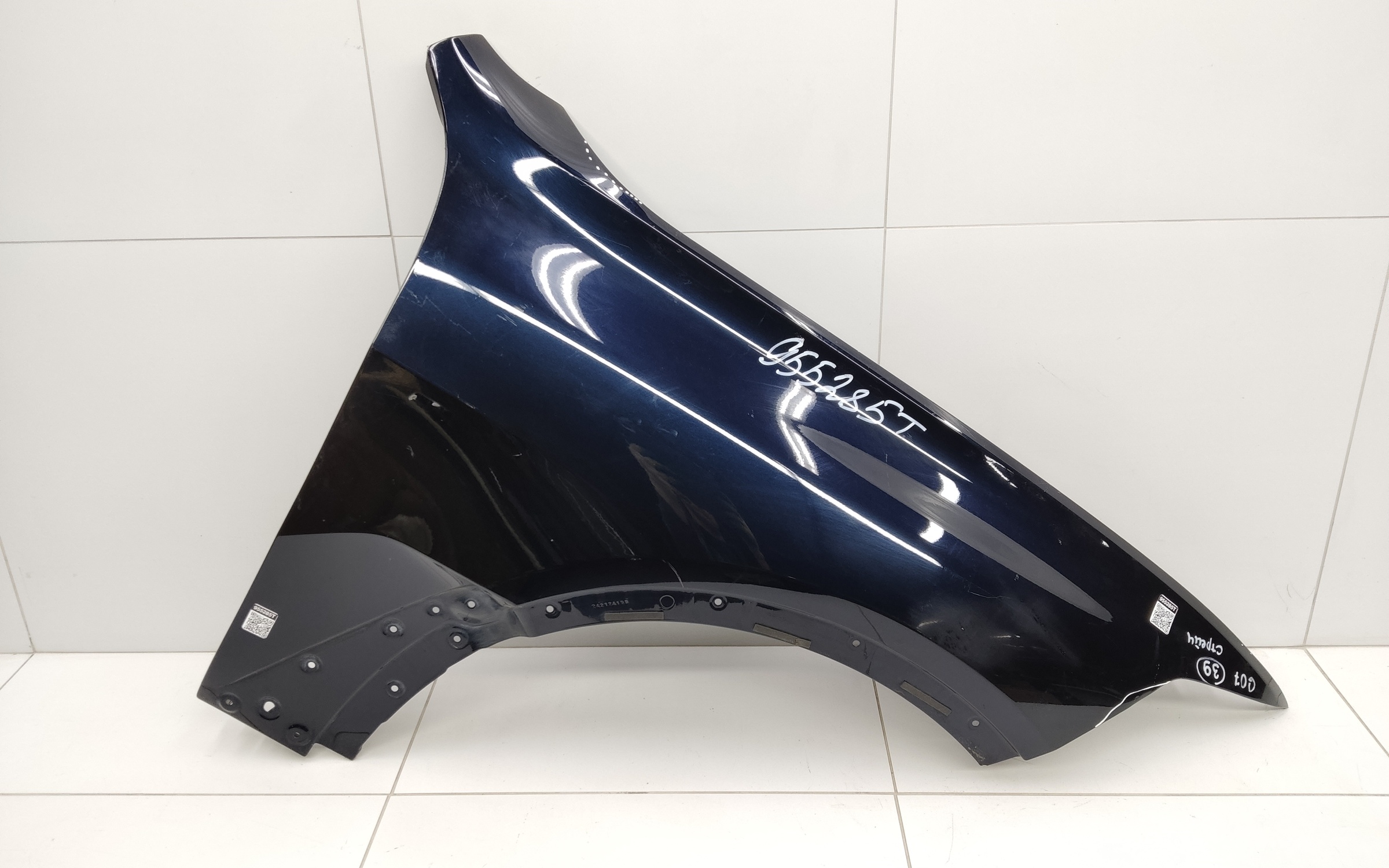 Крыло переднее правое BMW X7 G07