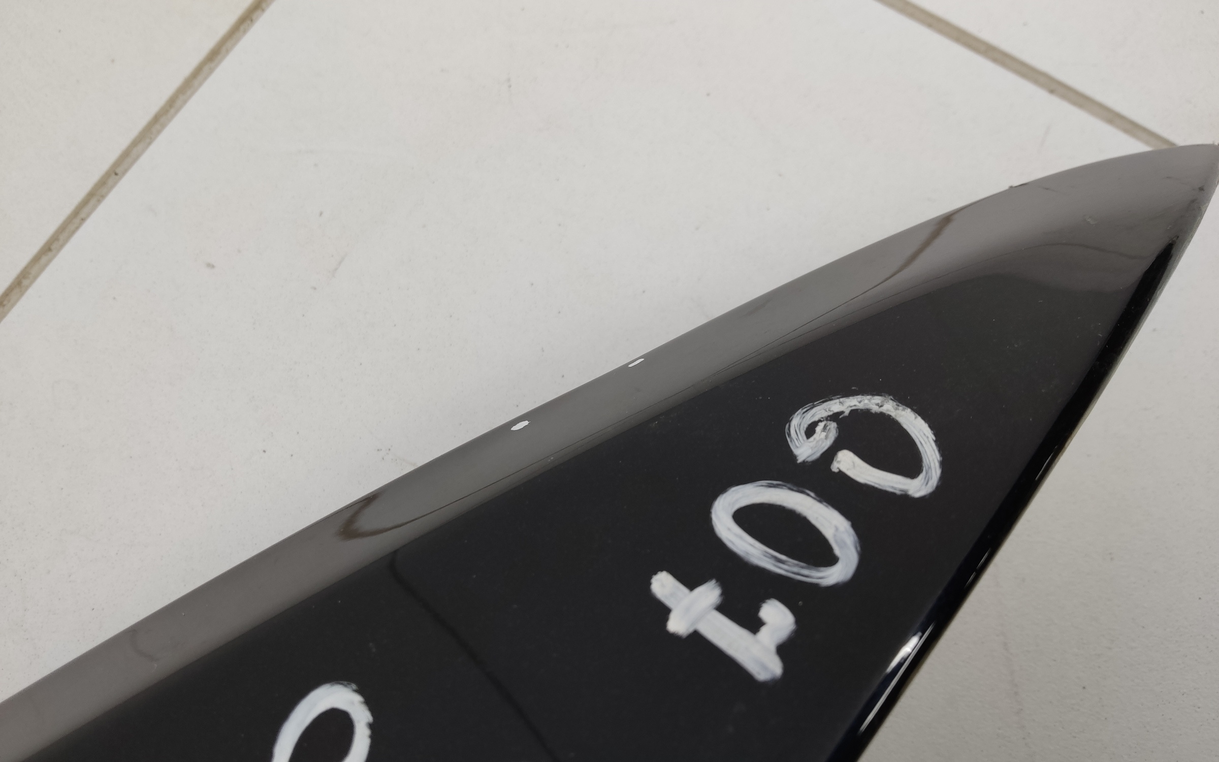 Крыло переднее правое BMW X7 G07