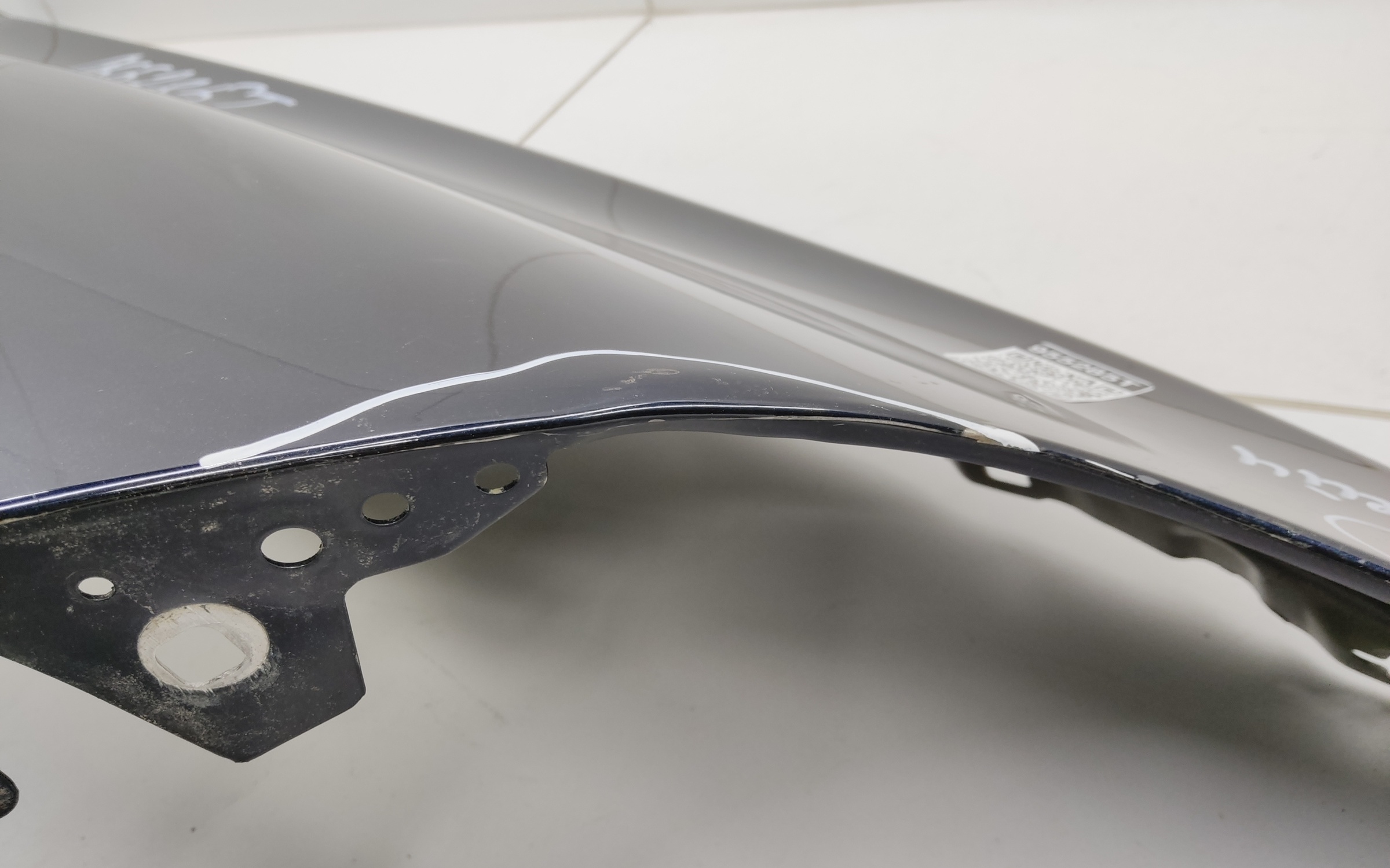 Крыло переднее правое BMW X7 G07