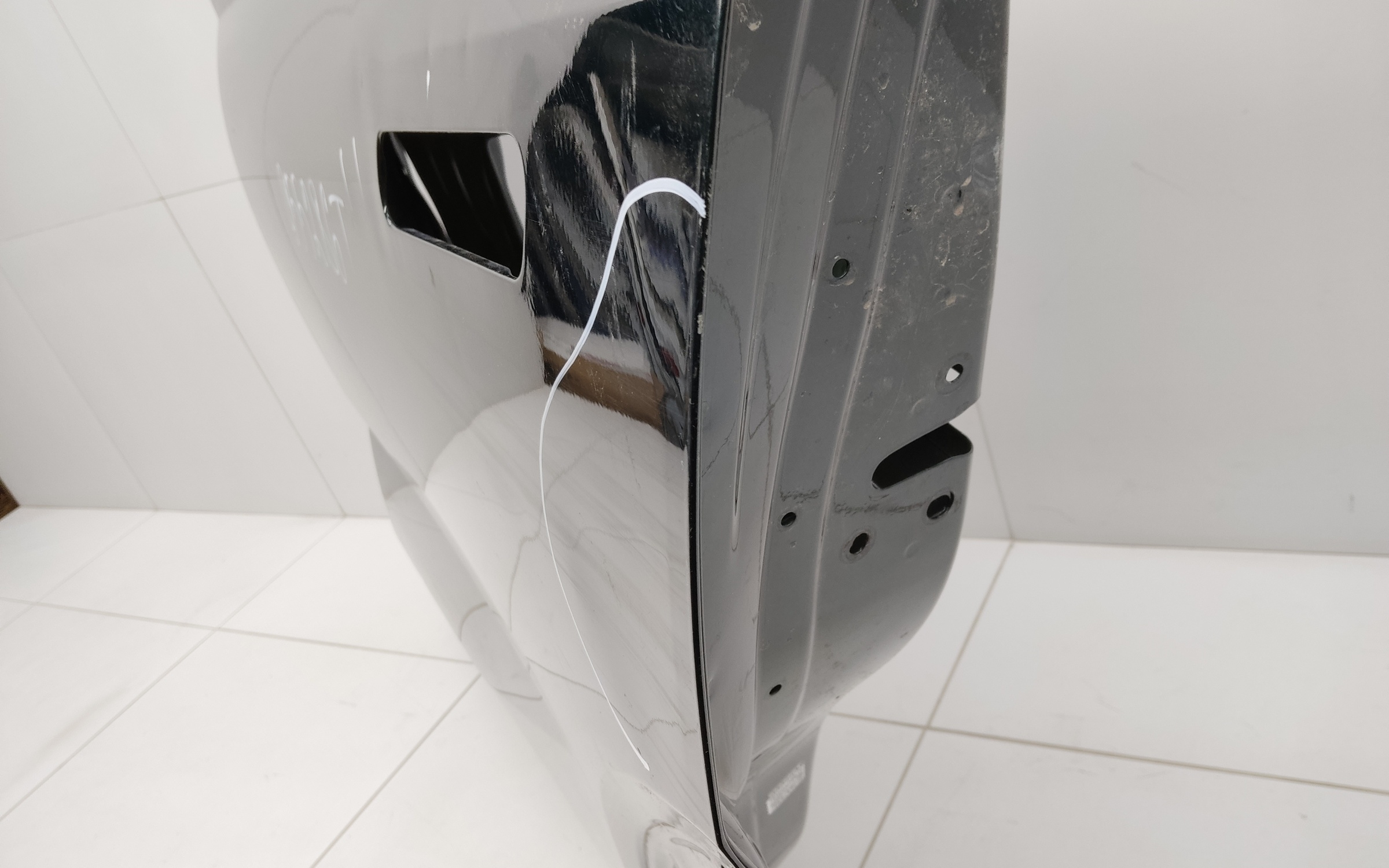 Дверь задняя левая Wey 07