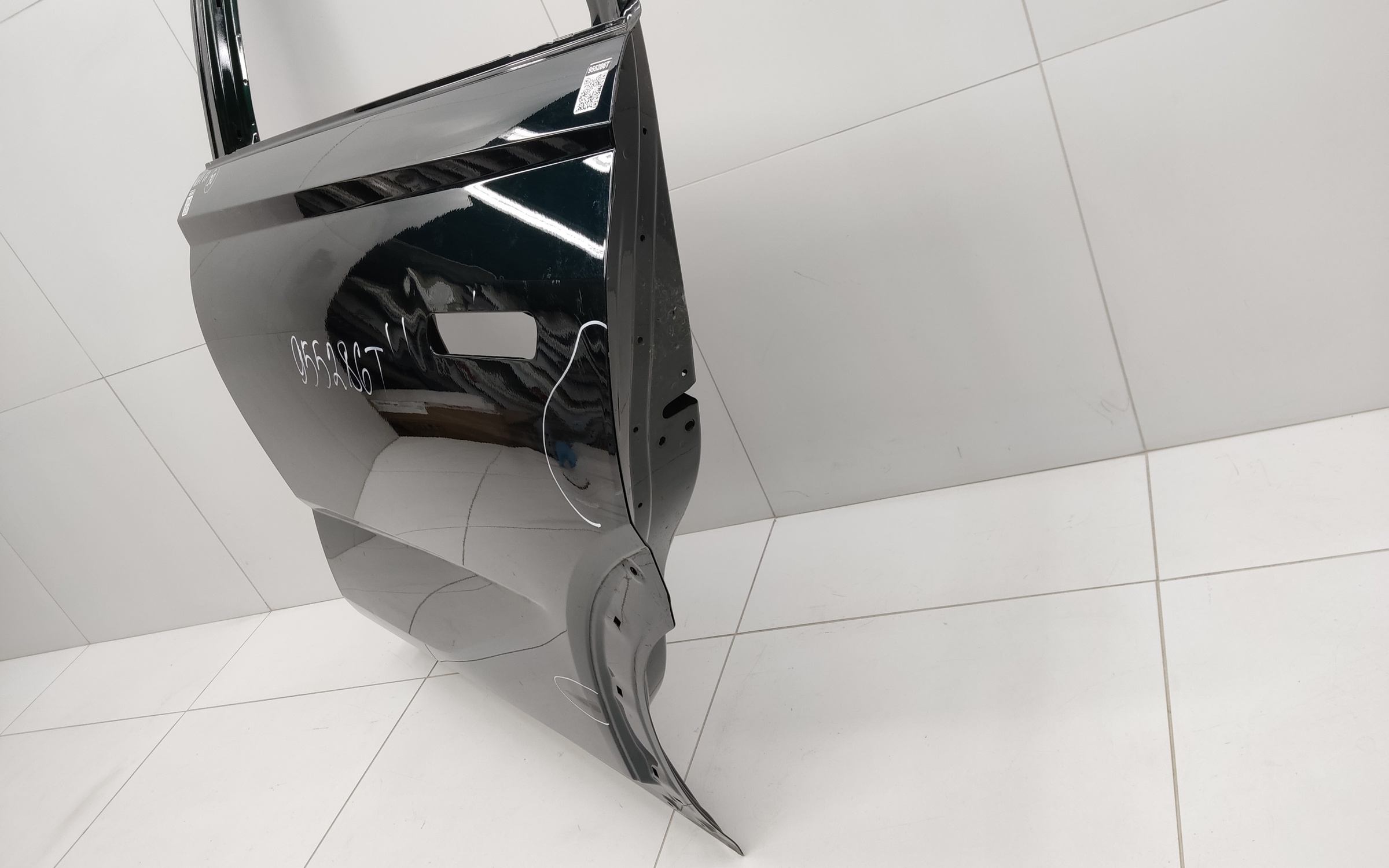 Дверь задняя левая Wey 07