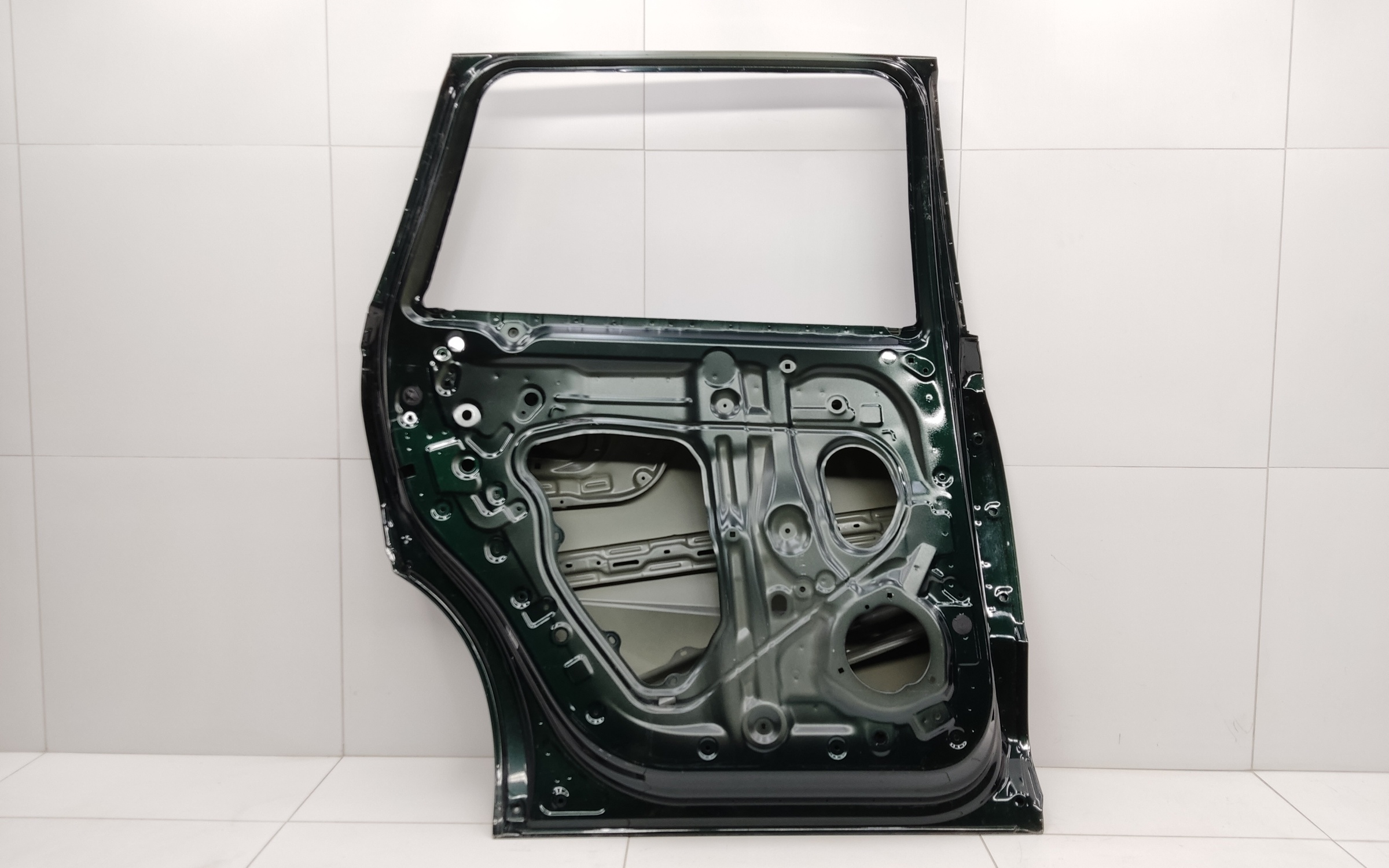 Дверь задняя левая Wey 07