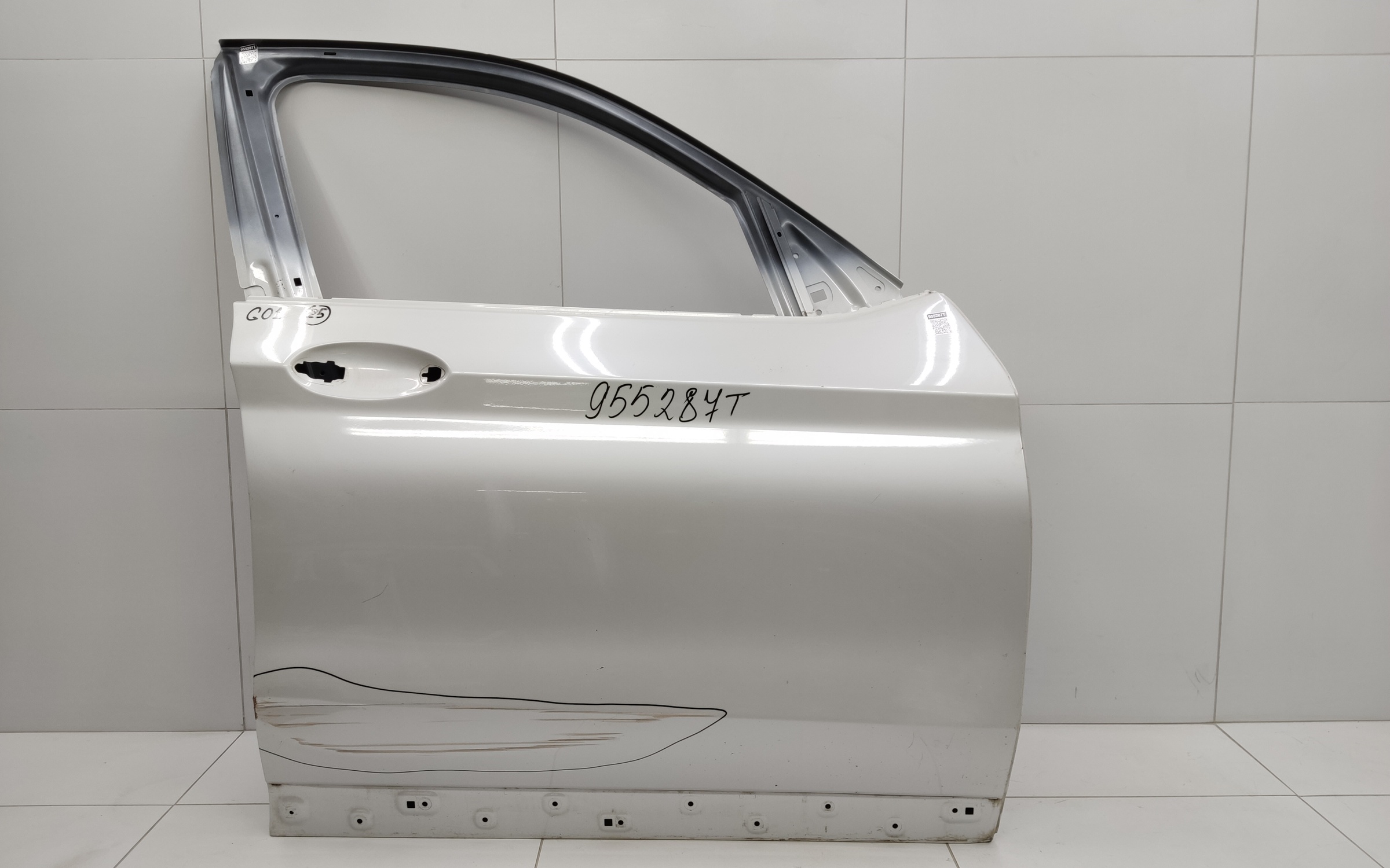 Дверь передняя правая BMW X3 G01