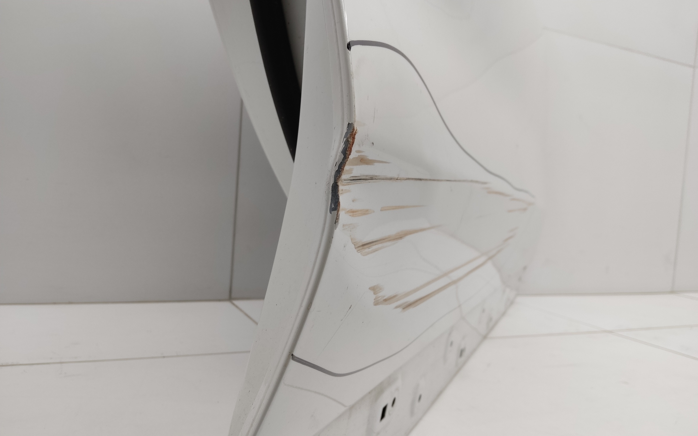 Дверь передняя правая BMW X3 G01