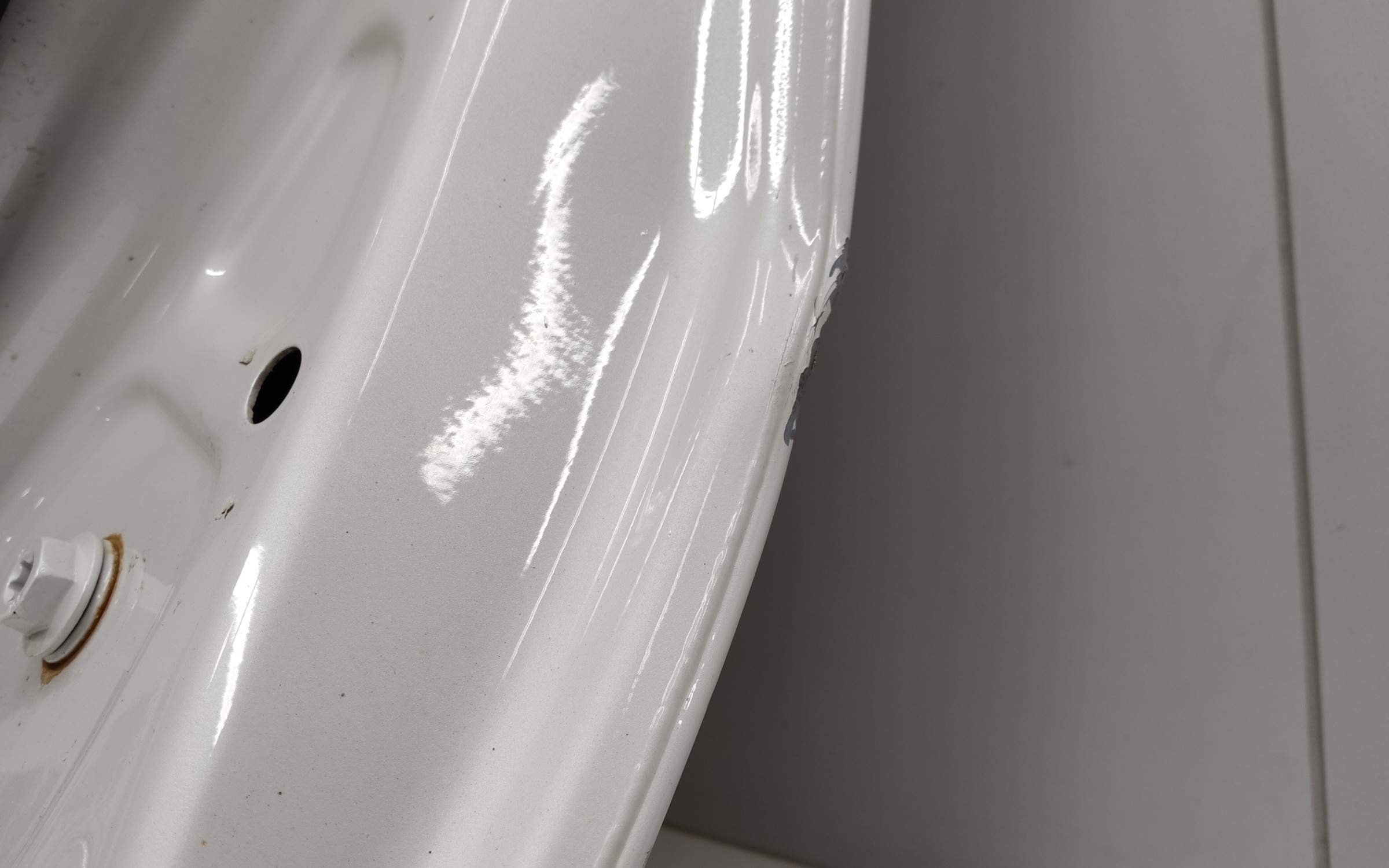 Дверь передняя правая BMW X3 G01