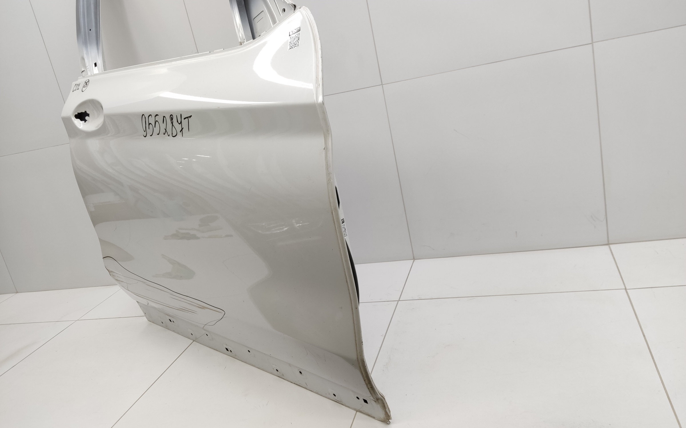 Дверь передняя правая BMW X3 G01