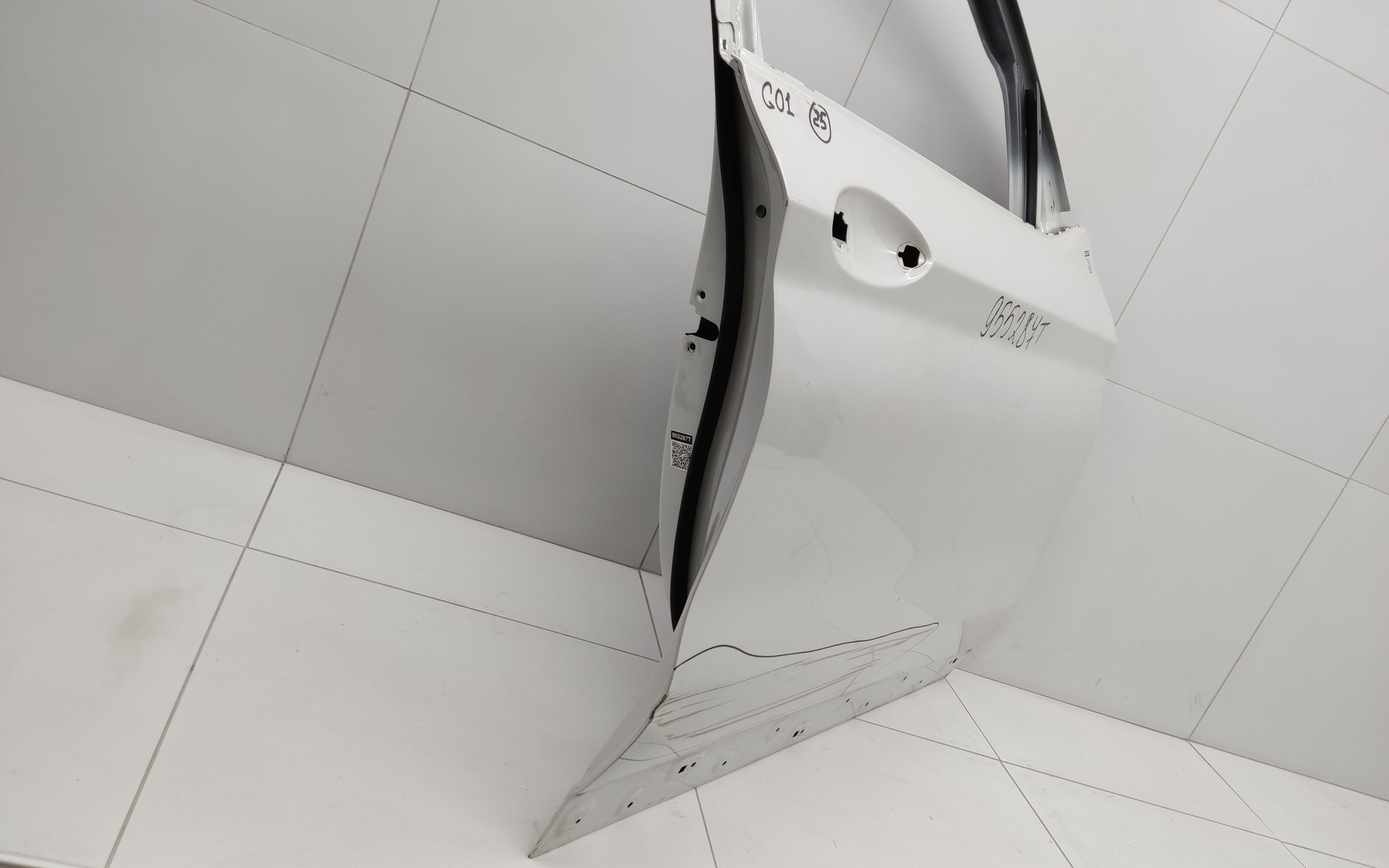 Дверь передняя правая BMW X3 G01