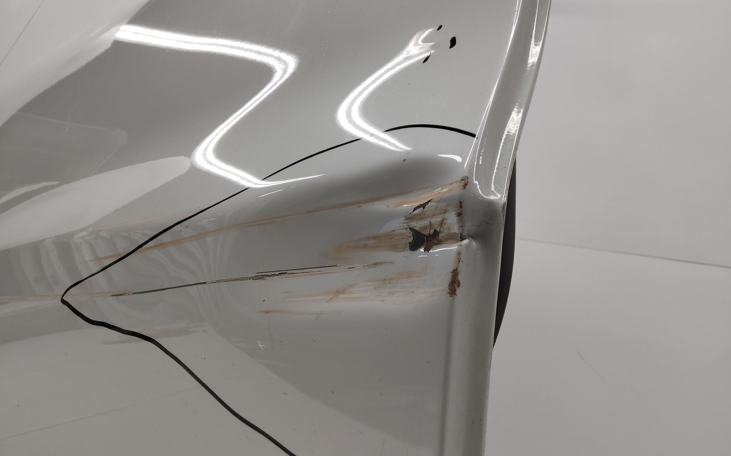 Дверь задняя правая BMW X3 G01