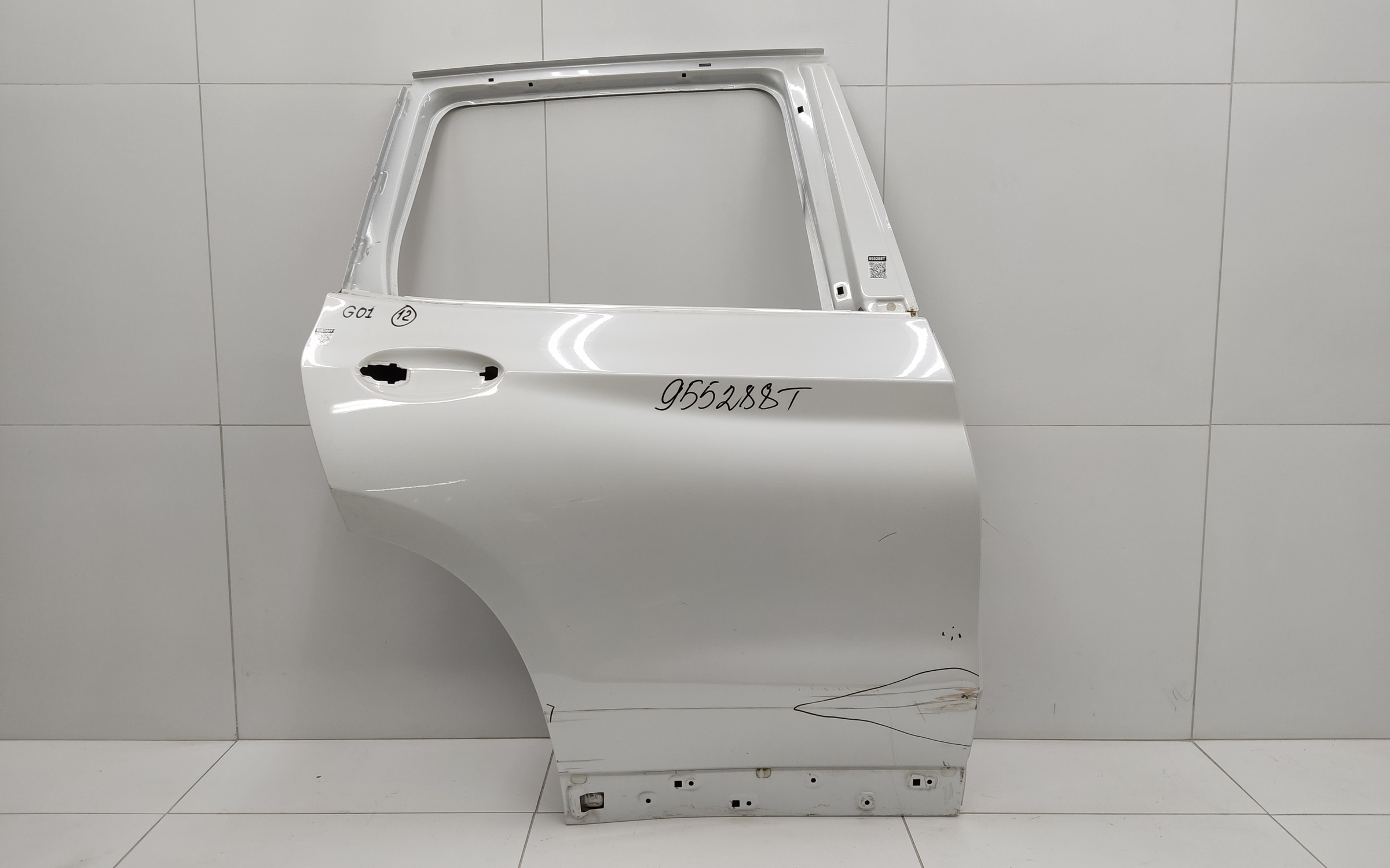 Дверь задняя правая BMW X3 G01