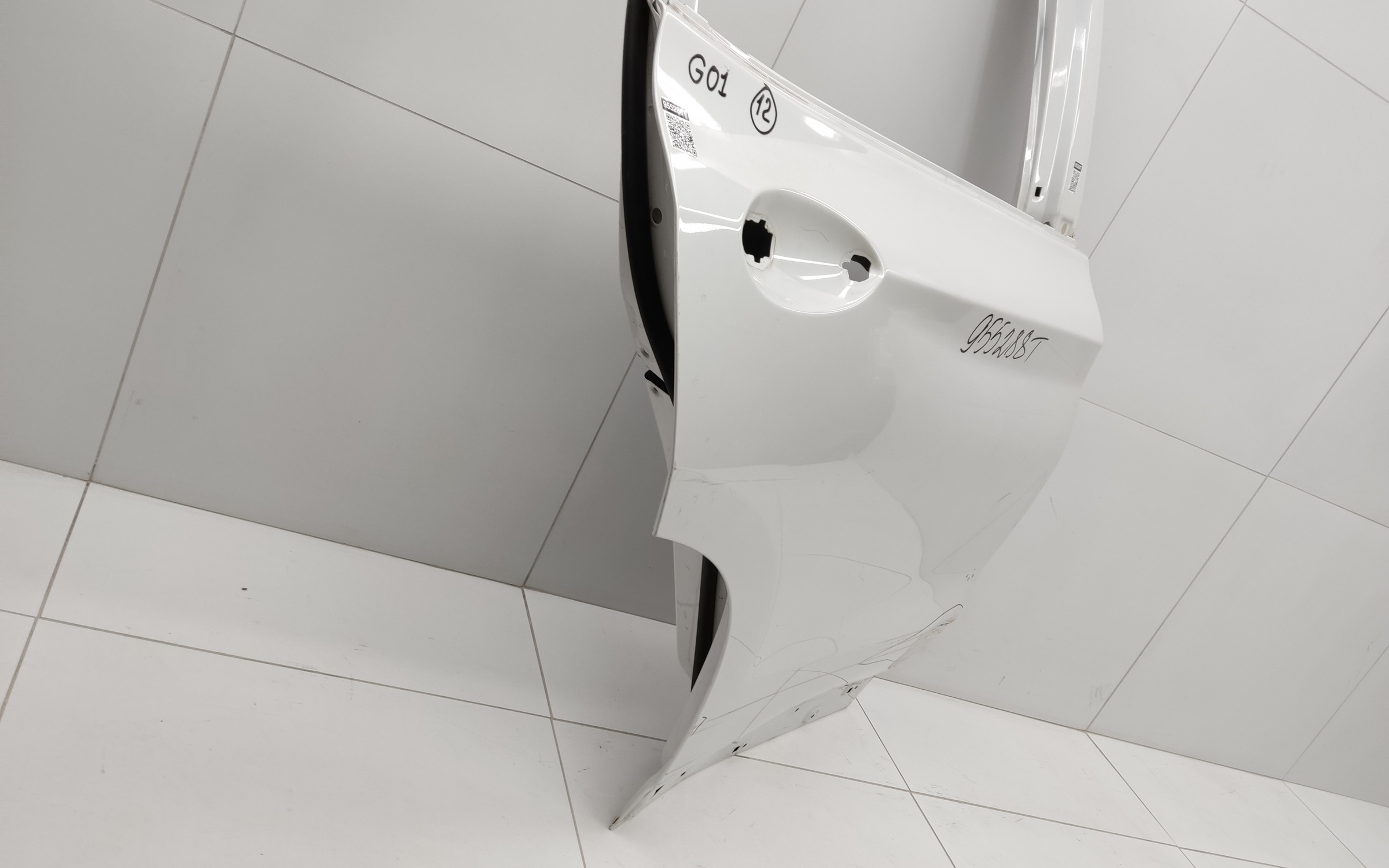 Дверь задняя правая BMW X3 G01