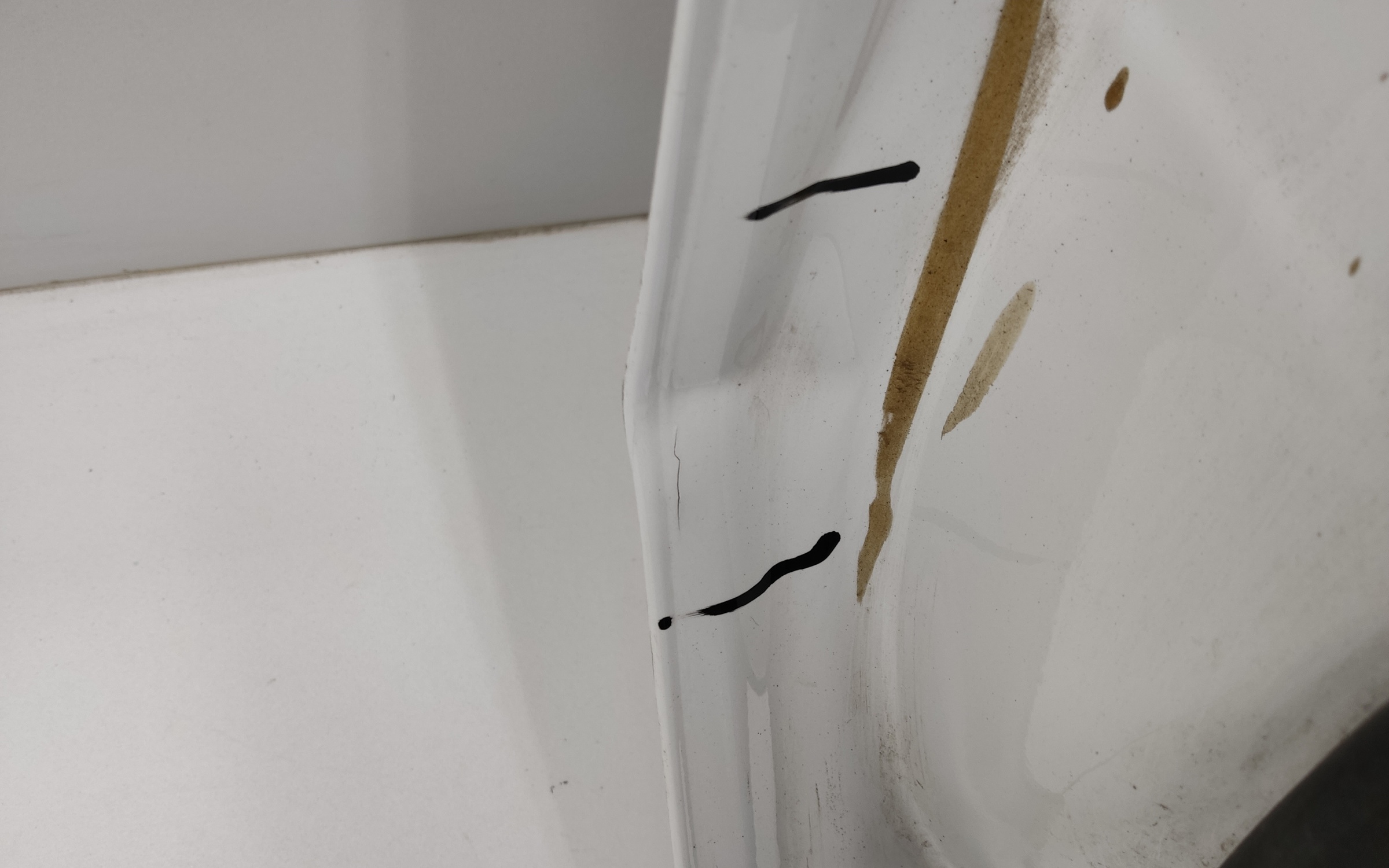 Дверь задняя правая BMW X3 G01