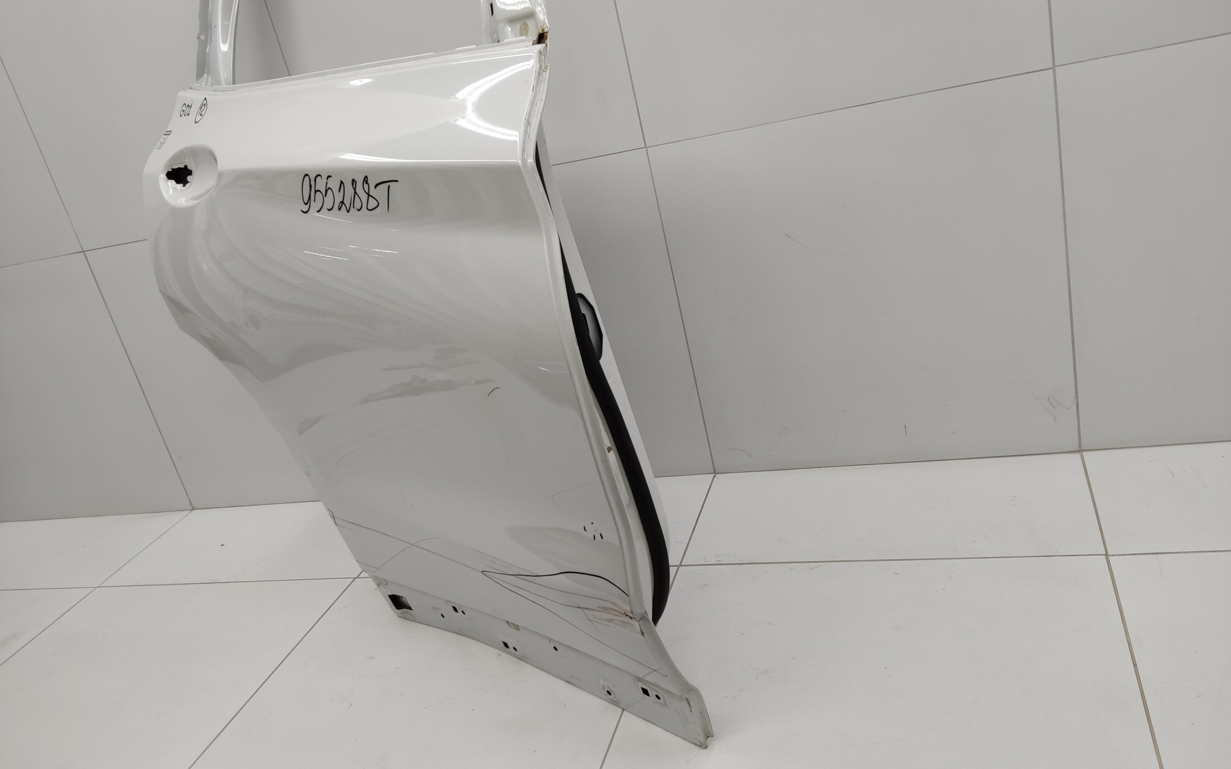 Дверь задняя правая BMW X3 G01