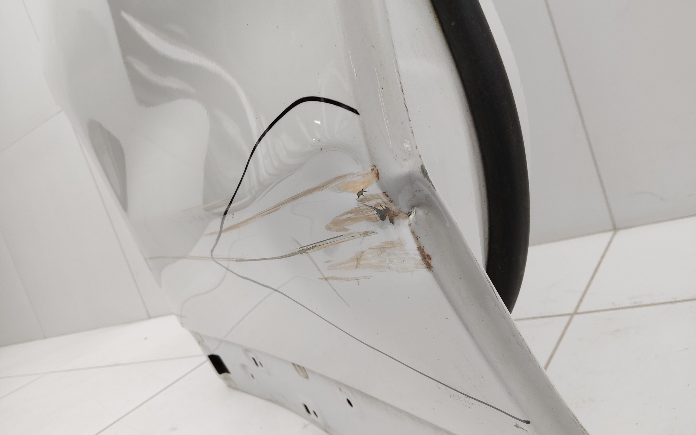 Дверь задняя правая BMW X3 G01