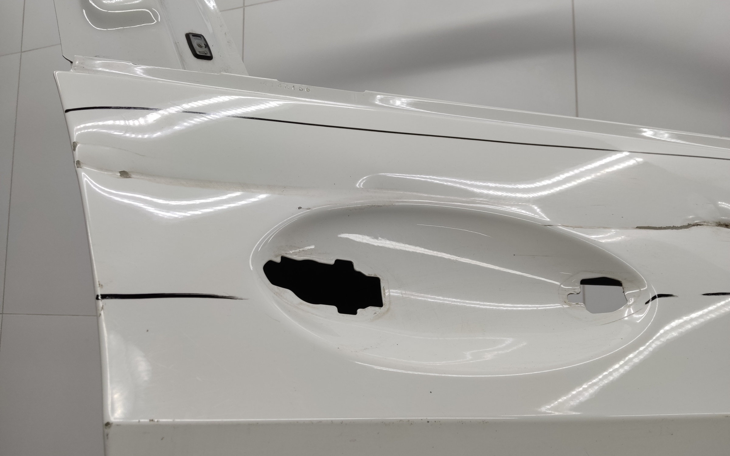 Дверь передняя правая BMW X5 G05