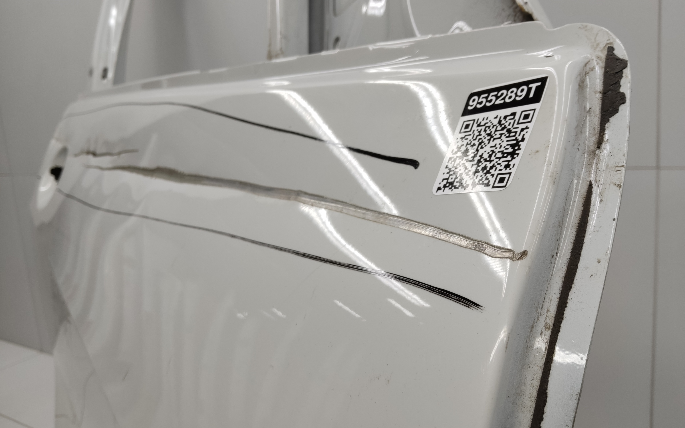 Дверь передняя правая BMW X5 G05